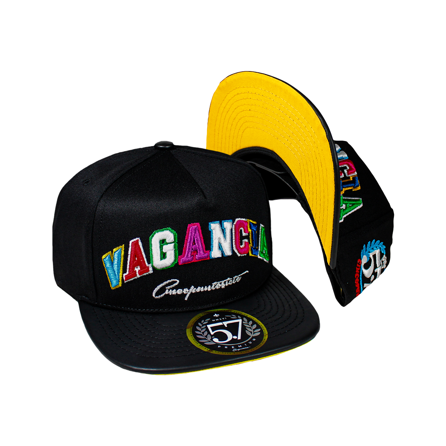 Gorra Vagancia Colores - Colección Vagancia Series