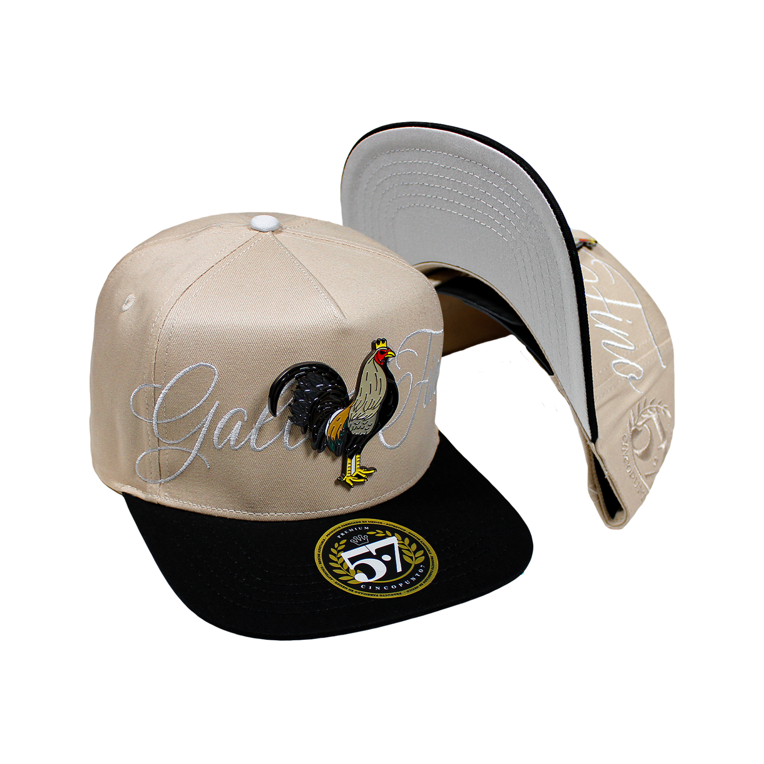 Gallo Fino Beige/Black