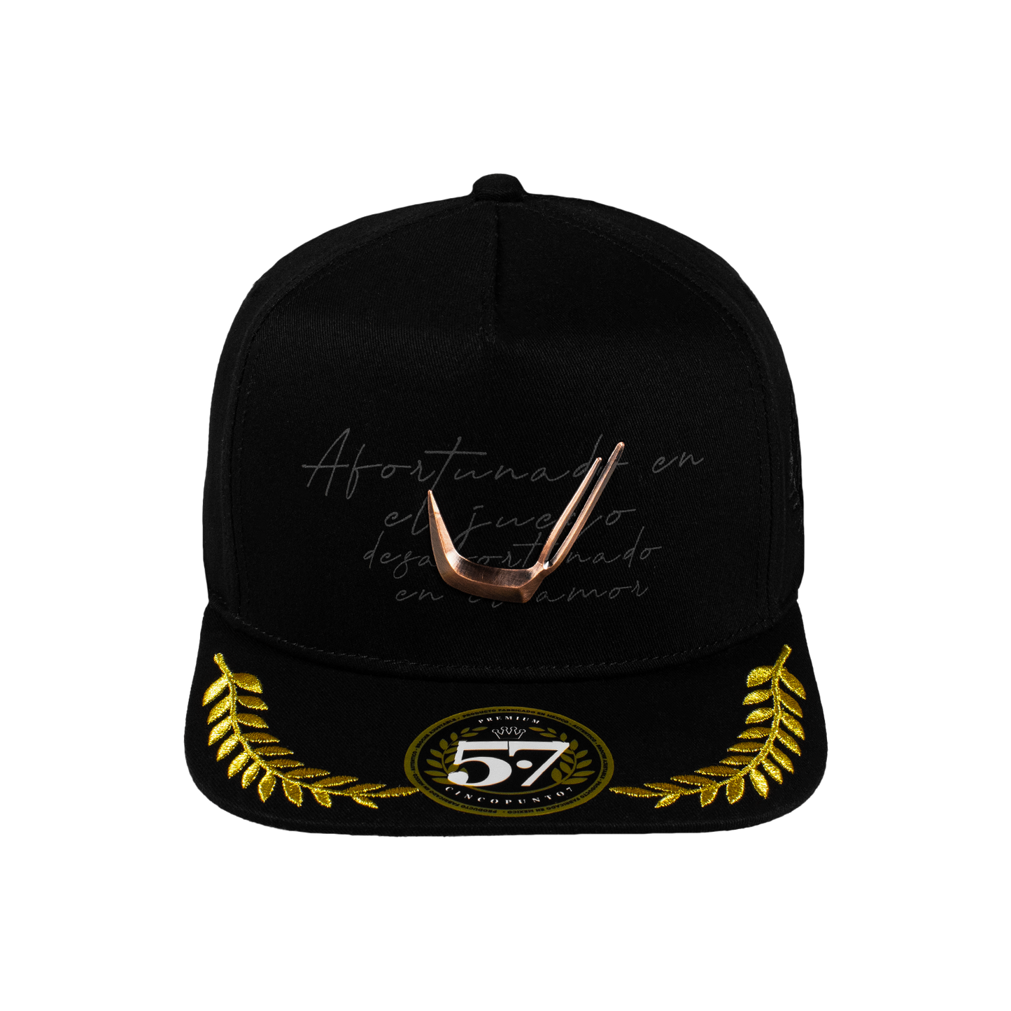 Navaja De Gallos Black