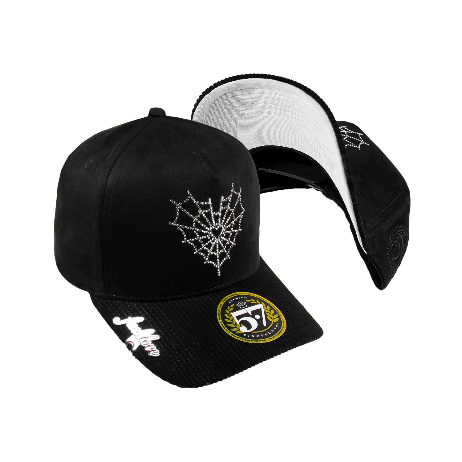 Fake Love Heaty Diamonds Black