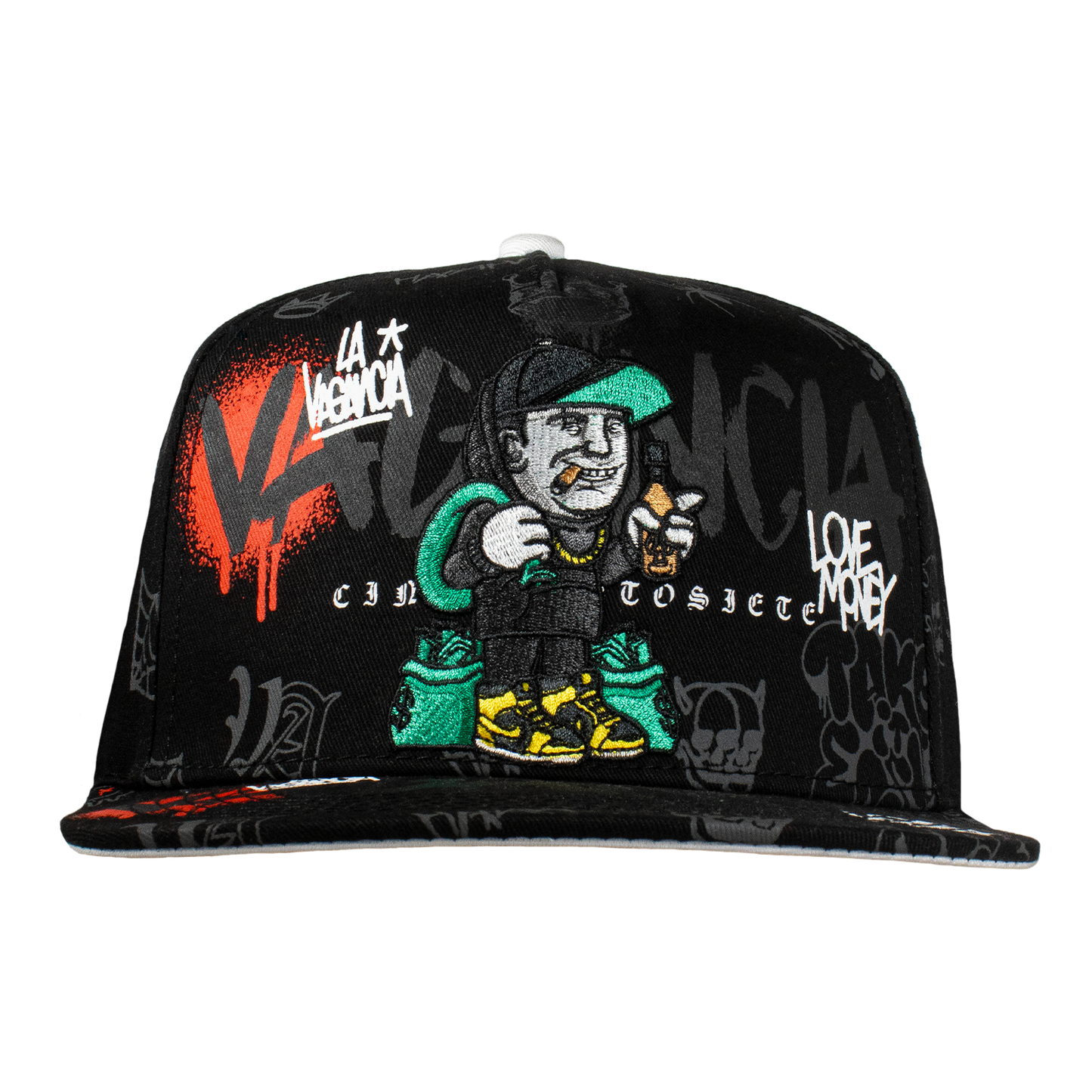 Vagancia Full Print M1