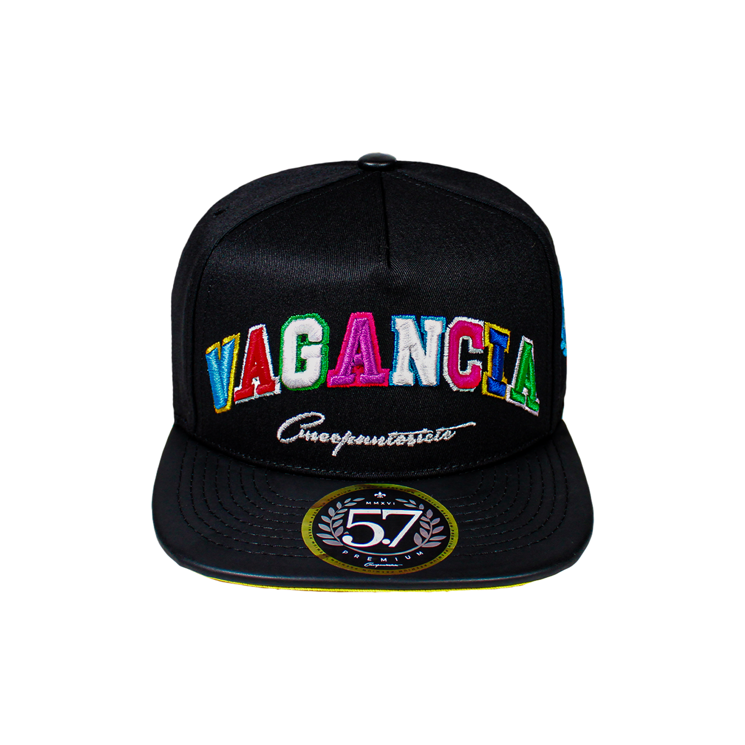 Gorra Vagancia Colores - Colección Vagancia Series