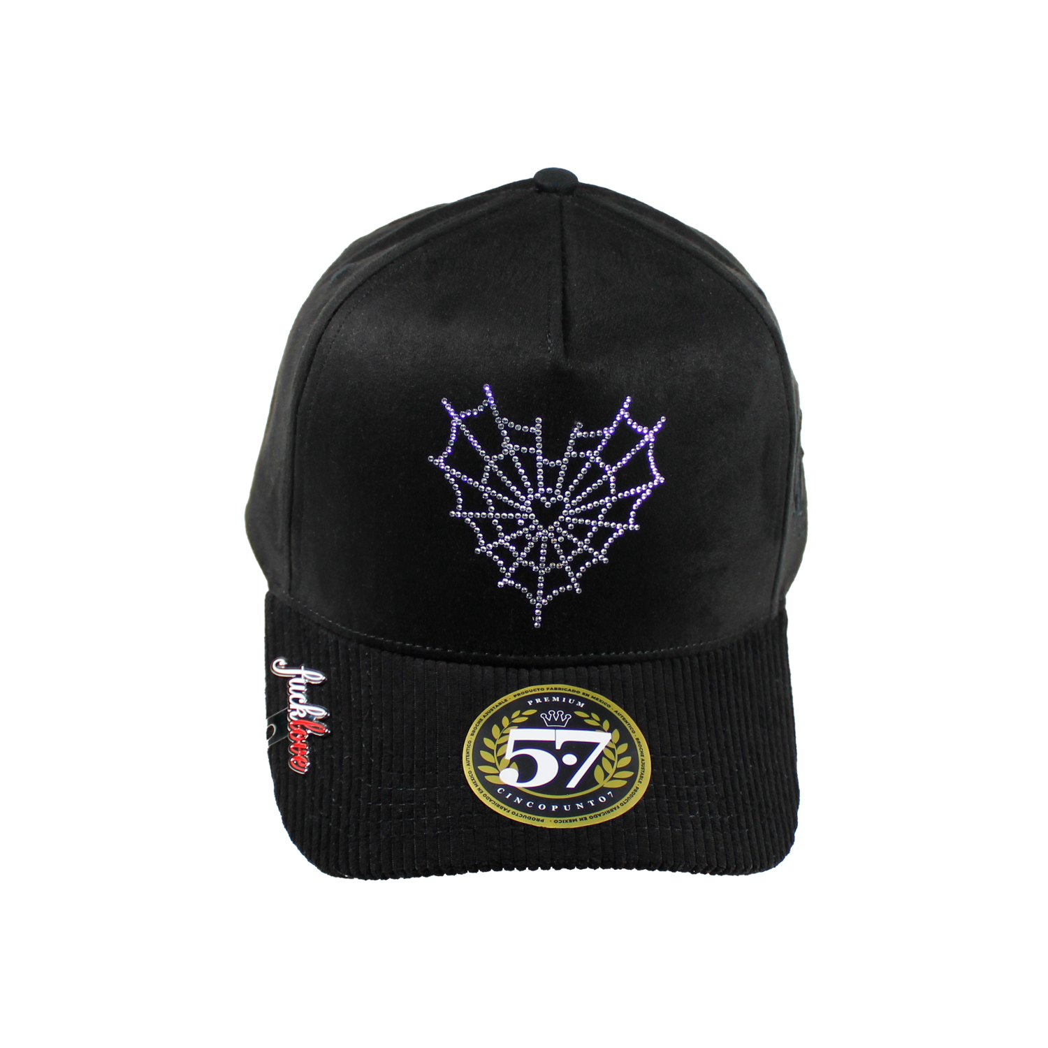 Fake Love Heaty Diamonds Black