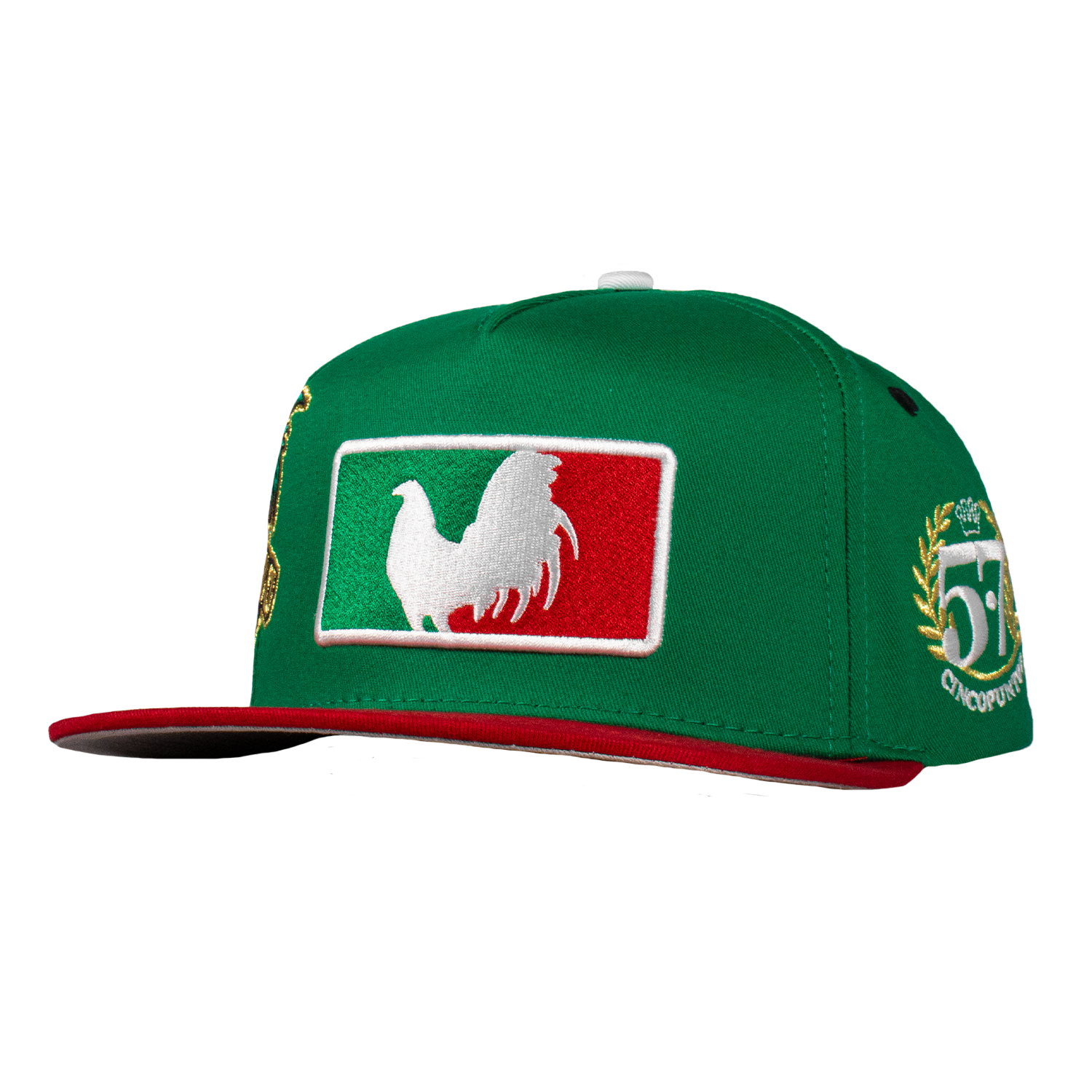 Gallo Béisbol World Series - Green Premium