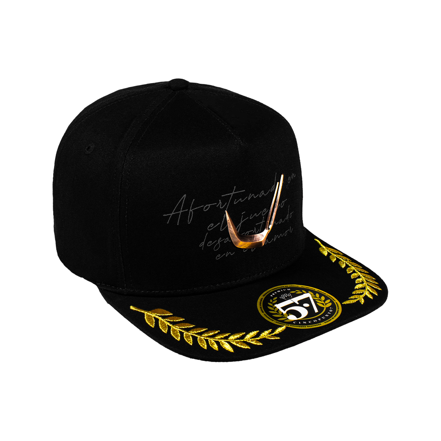 Navaja De Gallos Black