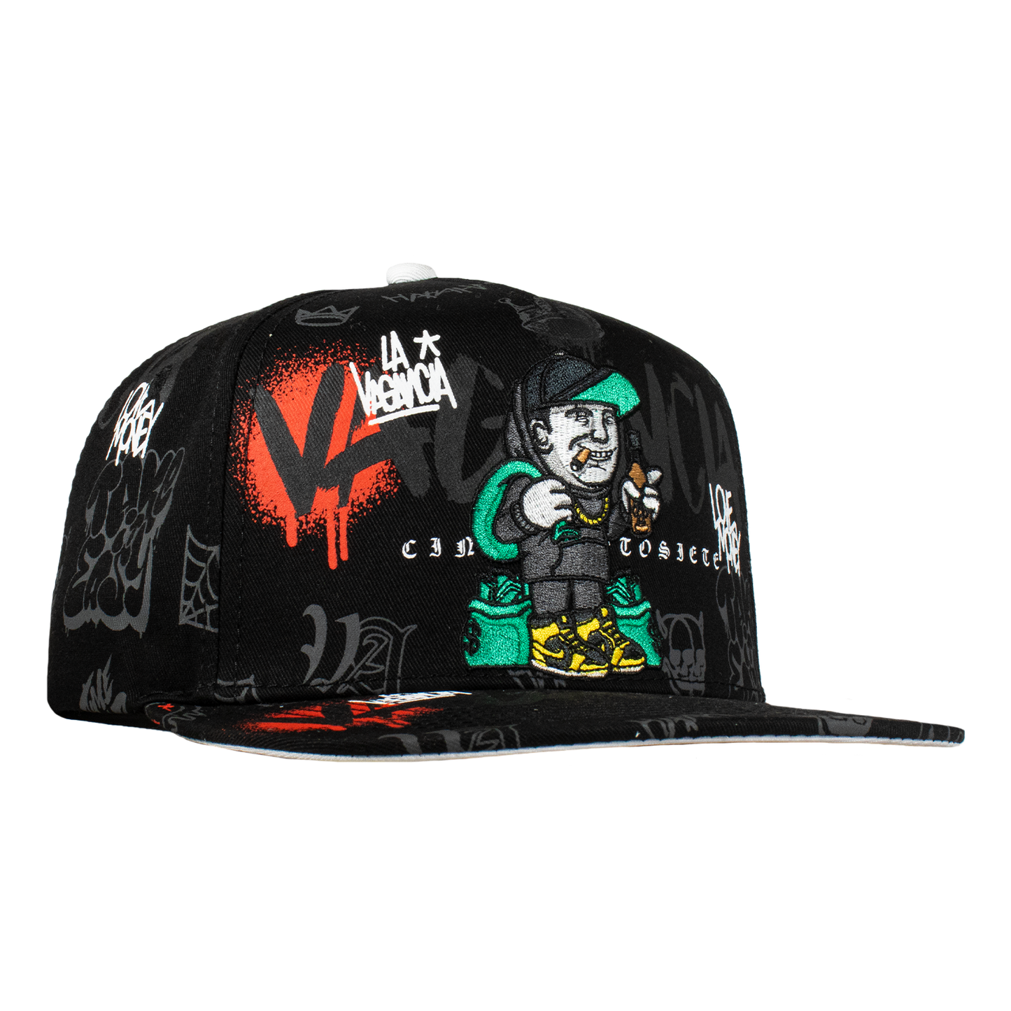 Vagancia Full Print M1