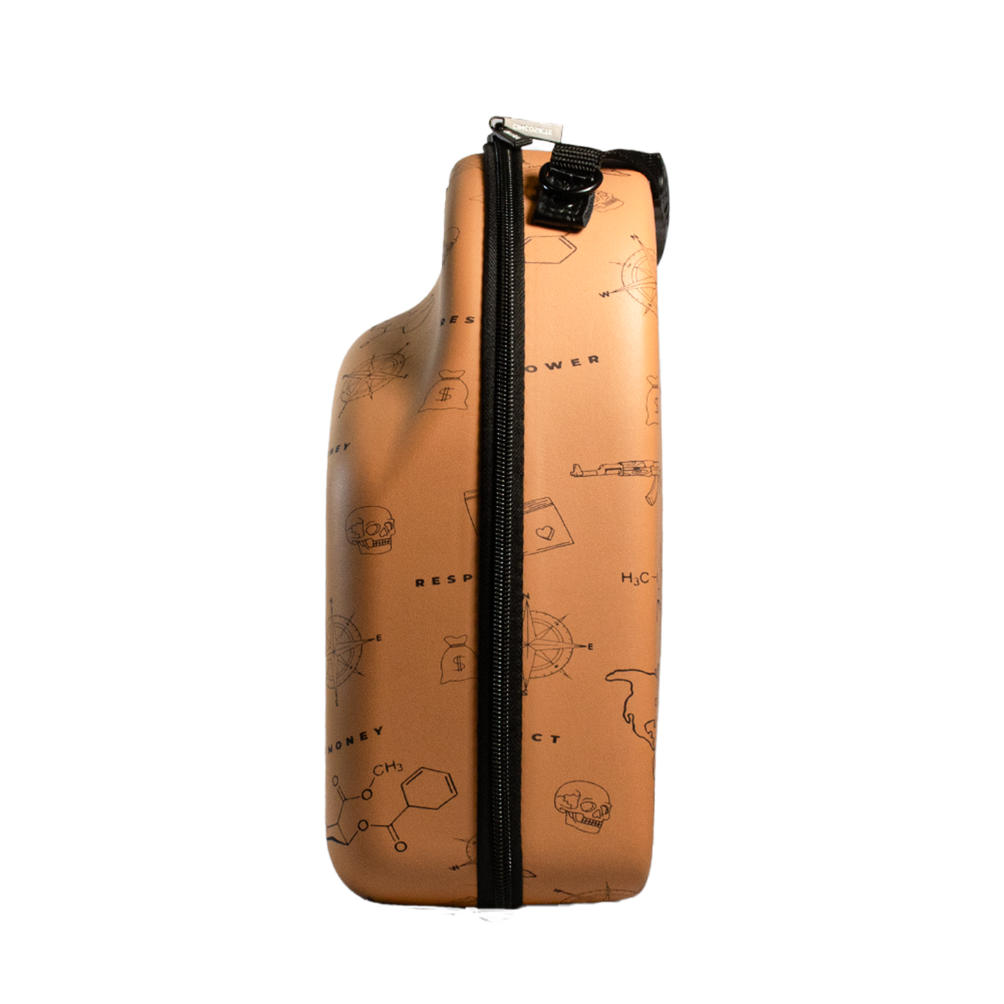 Cap Carrier 5.7 Paper planer