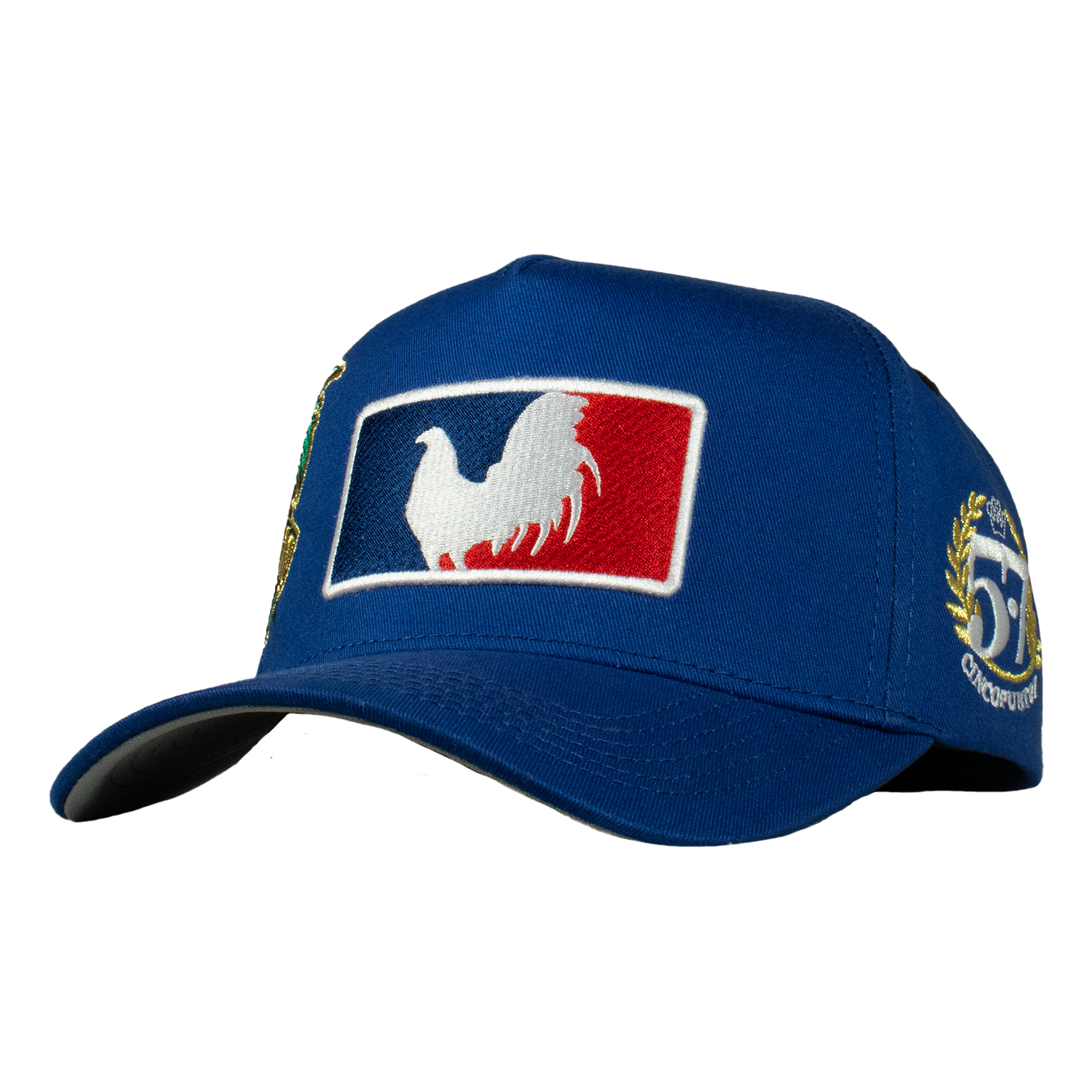 Gallo Béisbol World Series Blue Curva