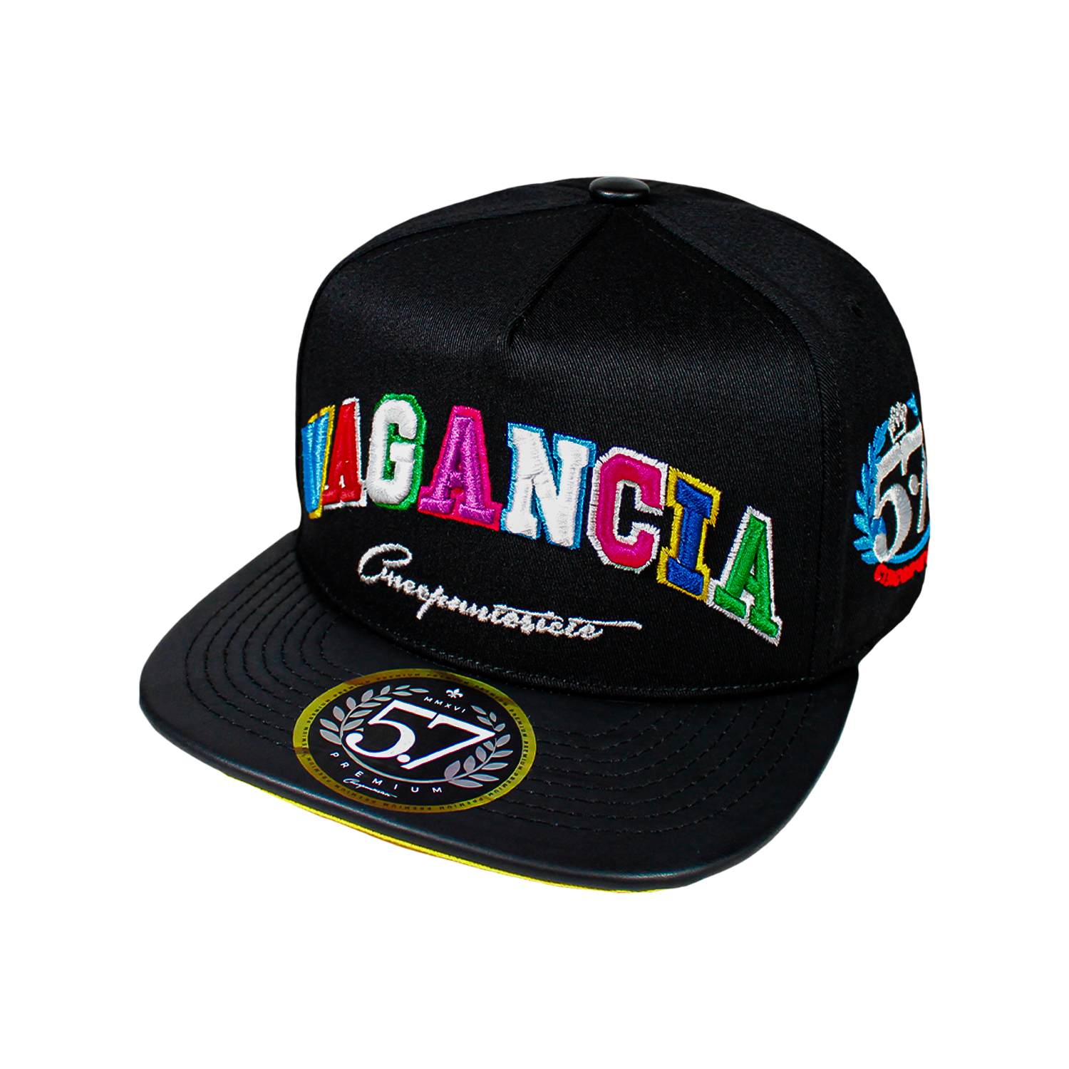 Gorra Vagancia Colores - Colección Vagancia Series