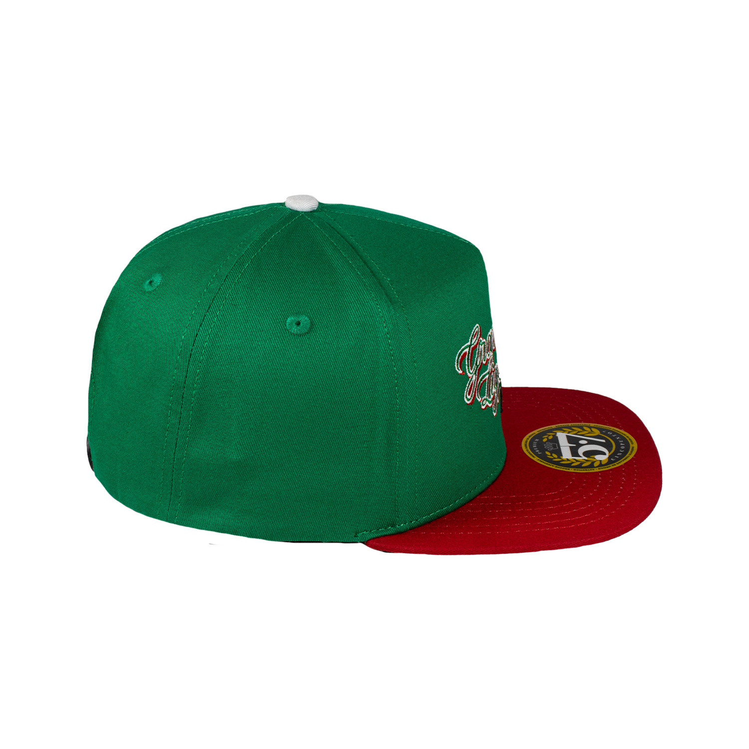 Grandes Ligas Green & Red