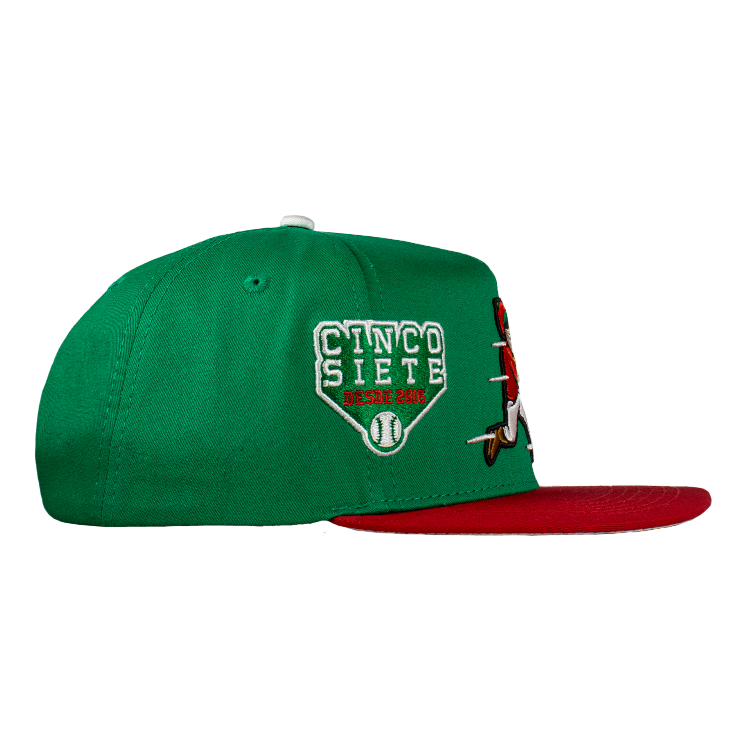Las Grandes Ligas Verde