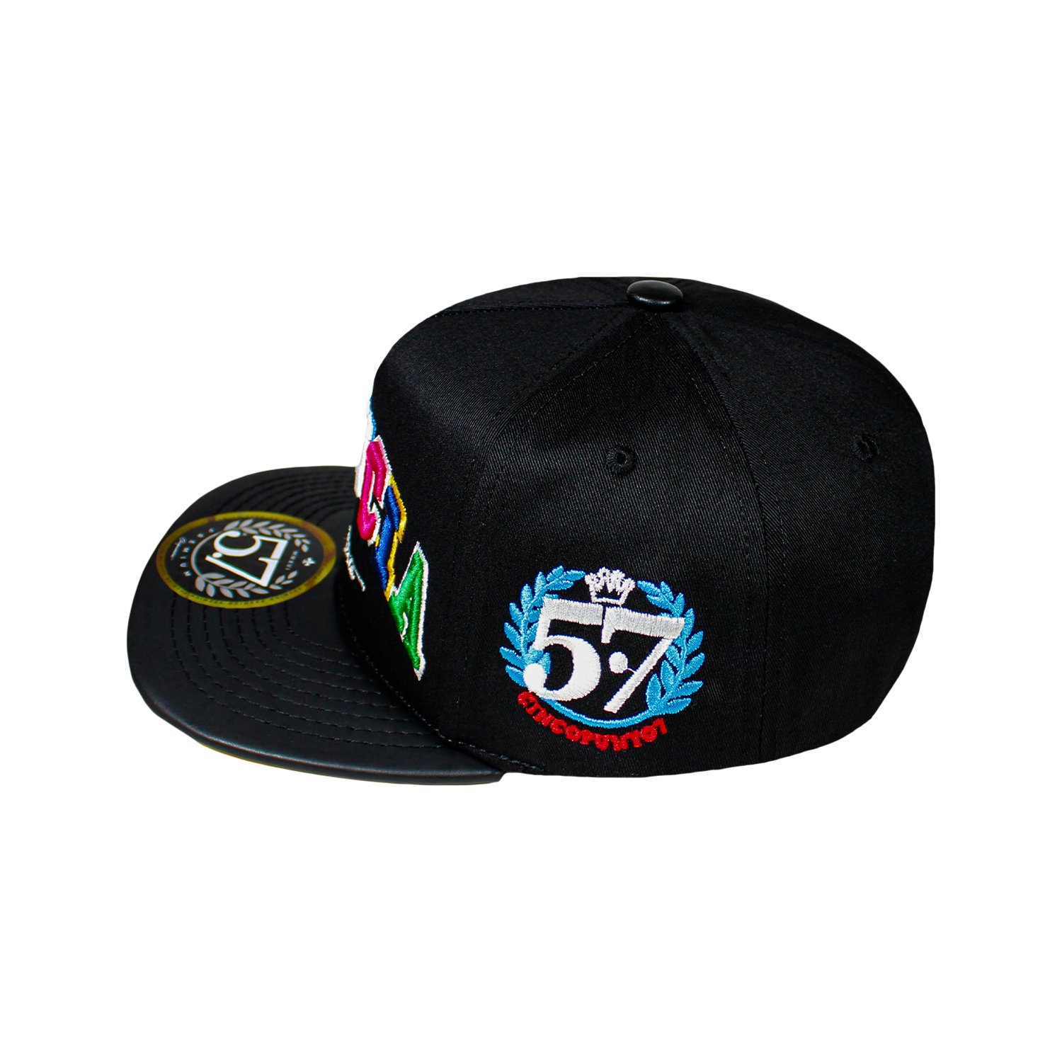 Gorra Vagancia Colores - Colección Vagancia Series