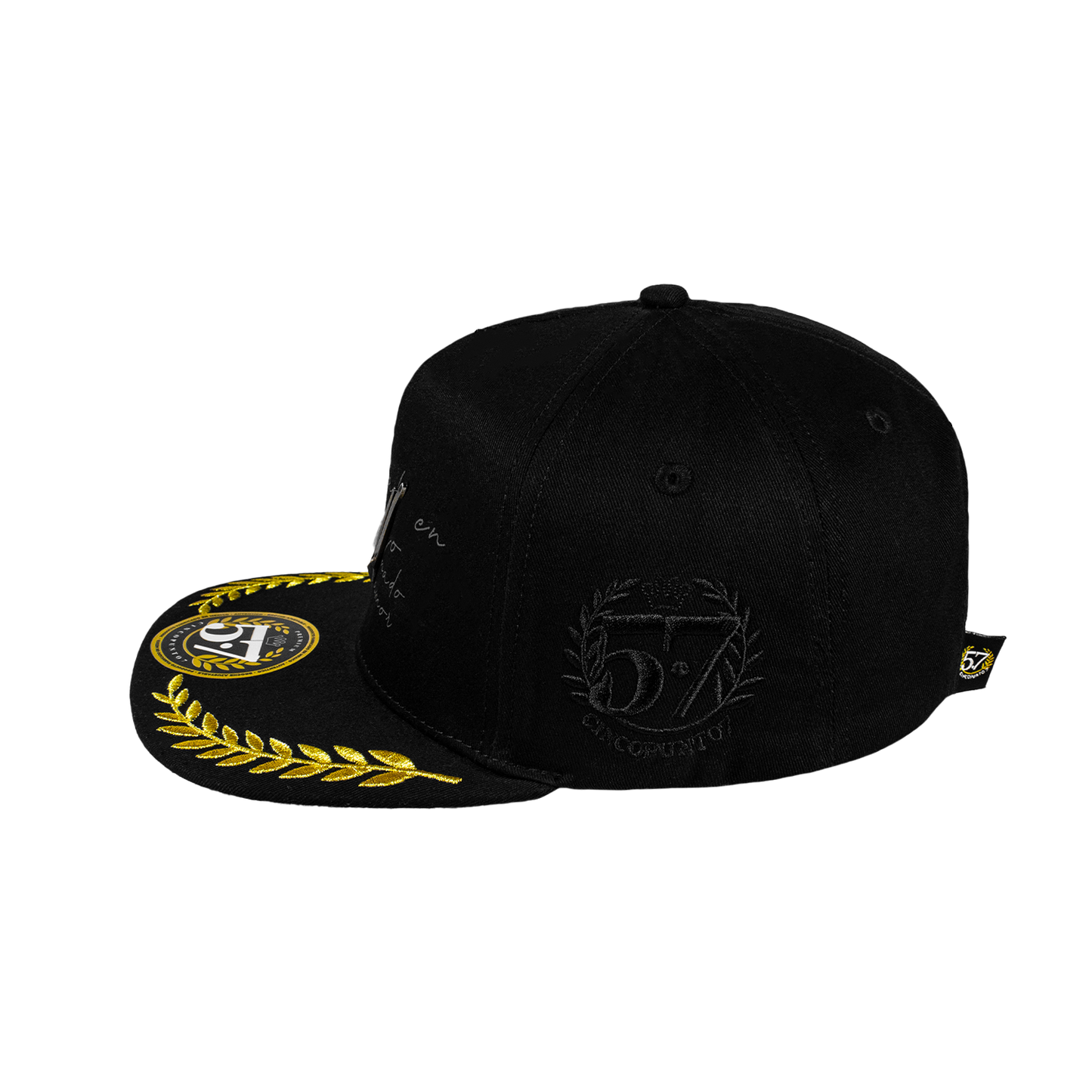 Navaja De Gallos Black