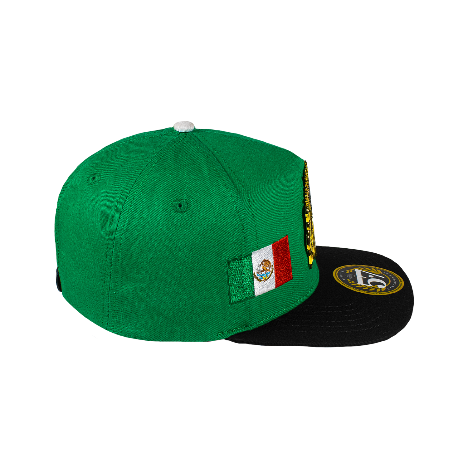 San Judas Tadeo Green & BLack