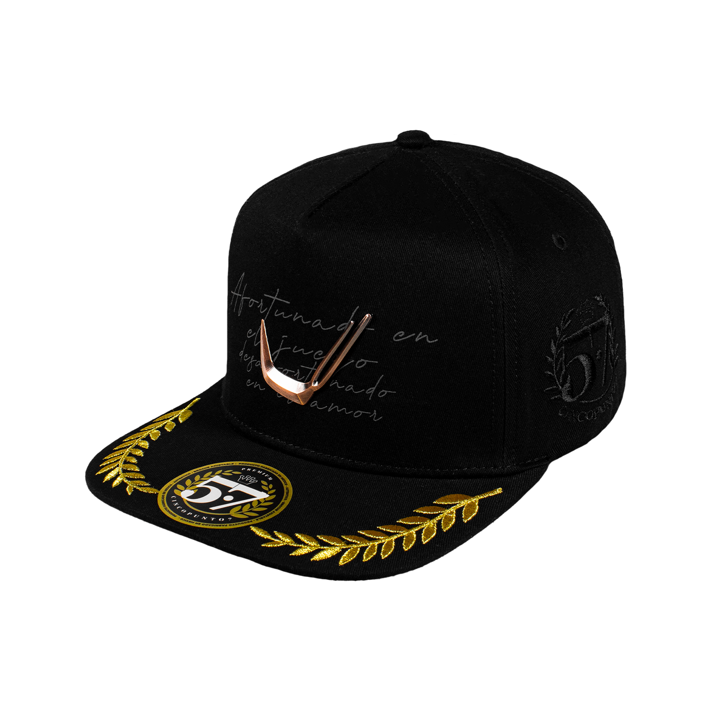 Navaja De Gallos Black