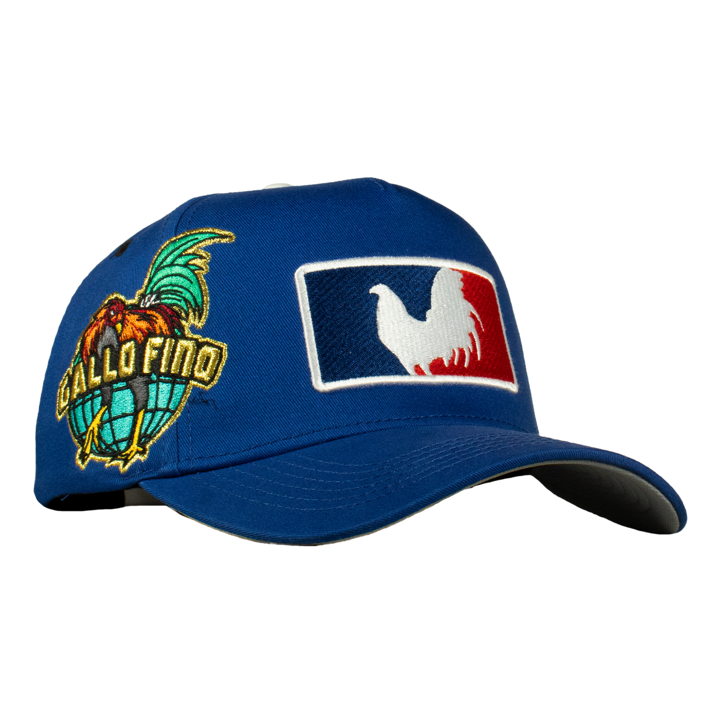 Gallo Béisbol World Series Blue Curva
