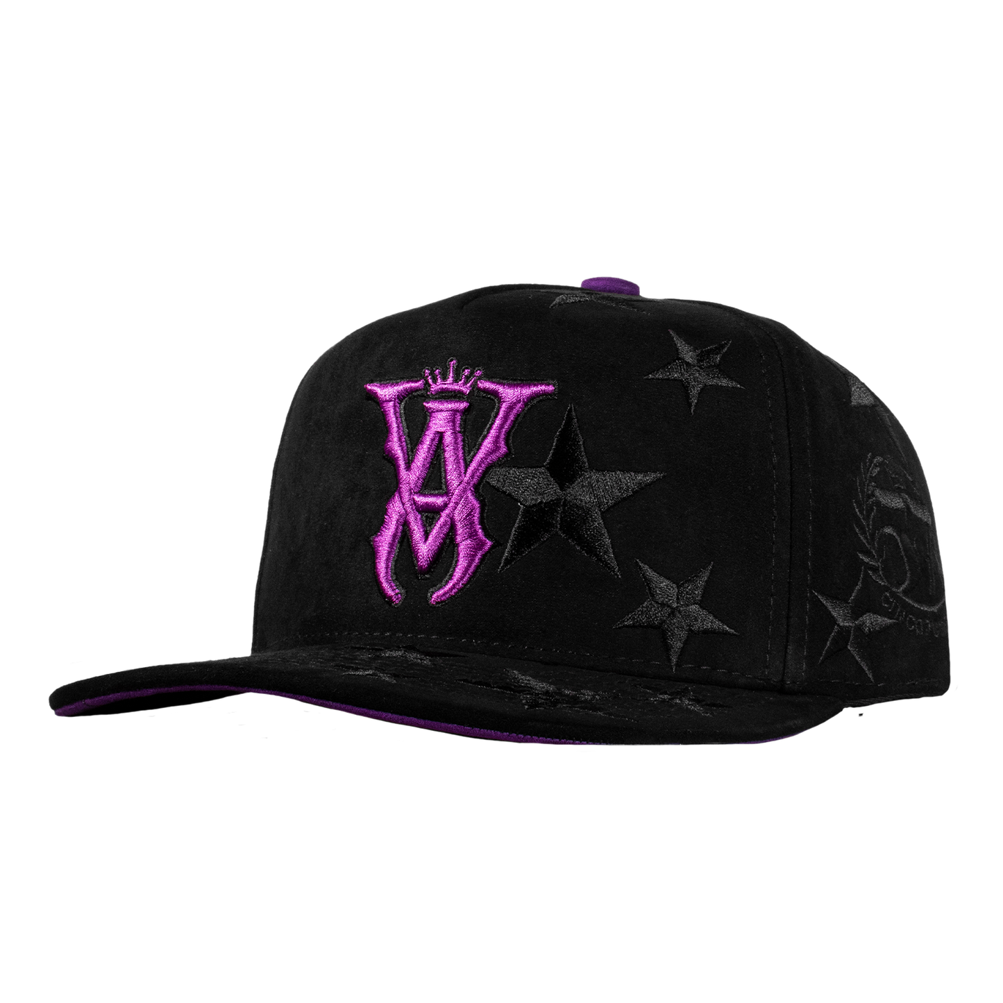 VA Stars Black & Purple