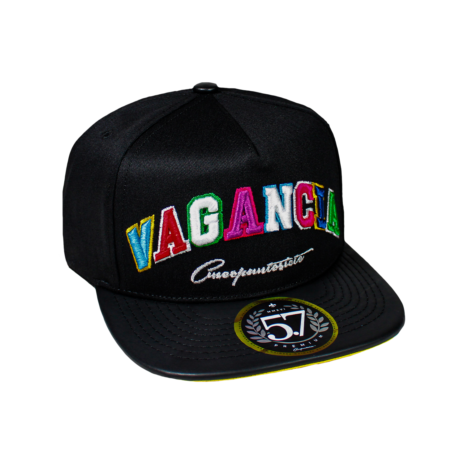 Gorra Vagancia Colores - Colección Vagancia Series