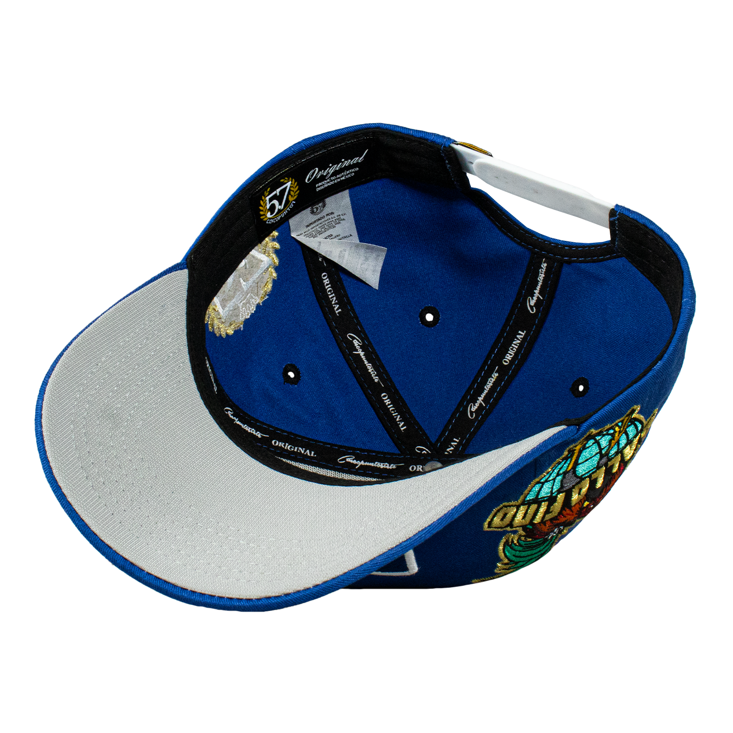 Gallo Béisbol World Series Blue Curva