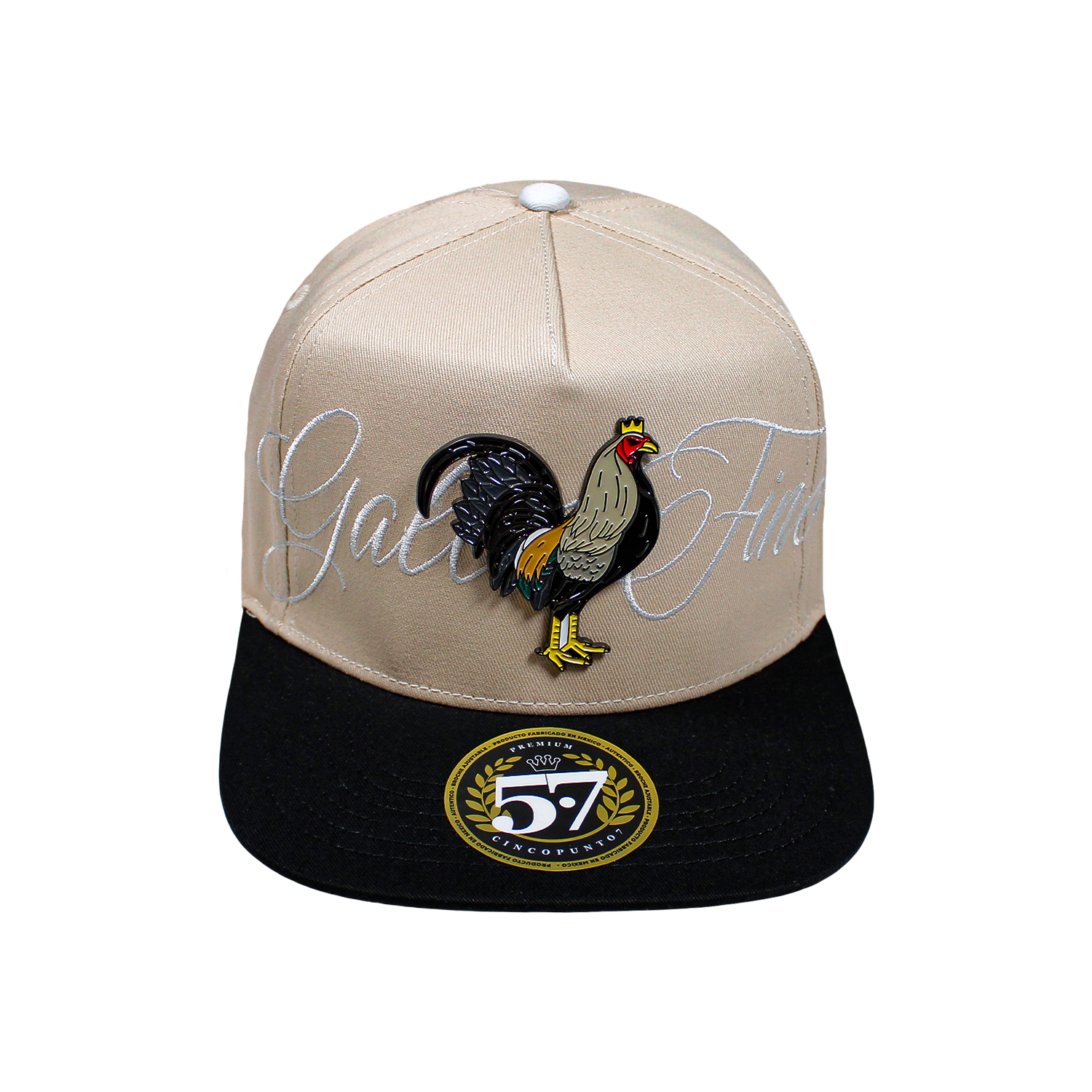 Gallo Fino Beige/Black