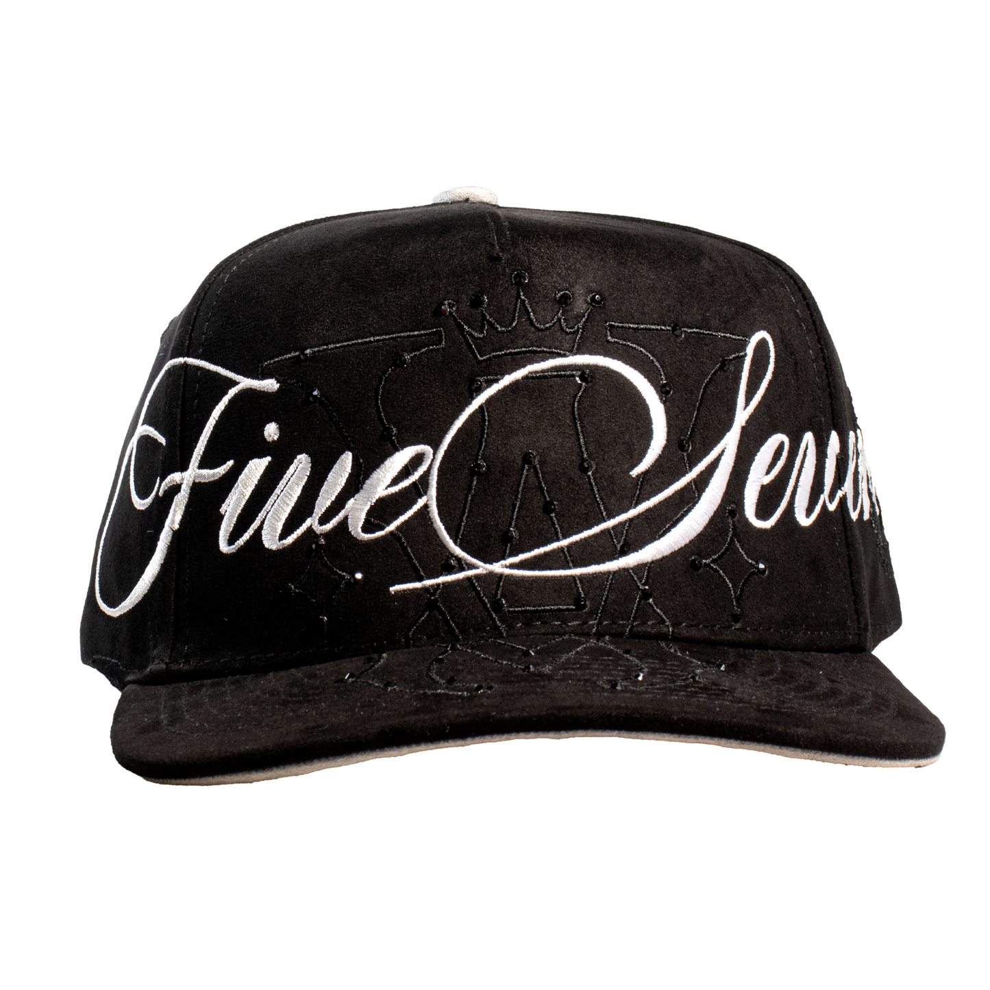 Five Seven VA Diamonds Black