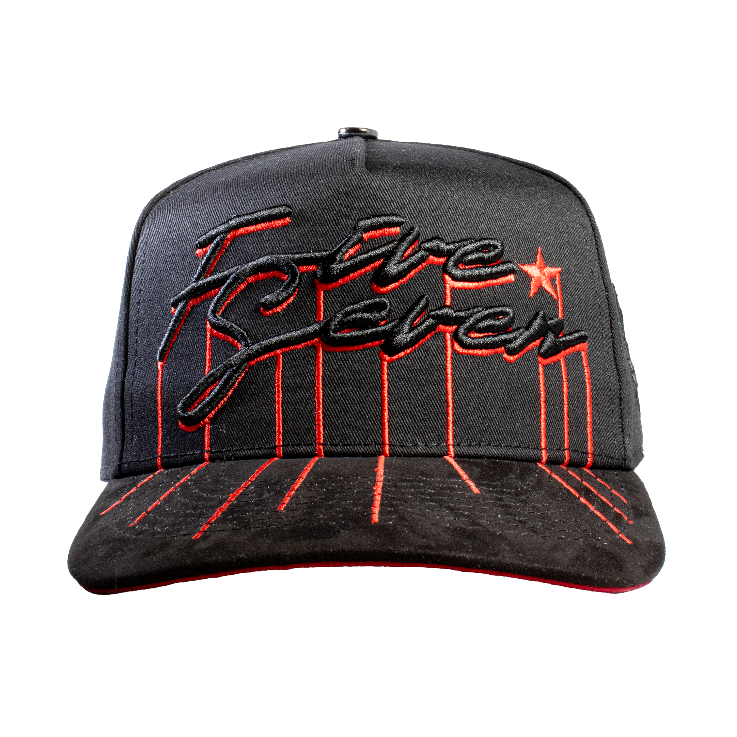 Five Seven Black & Red