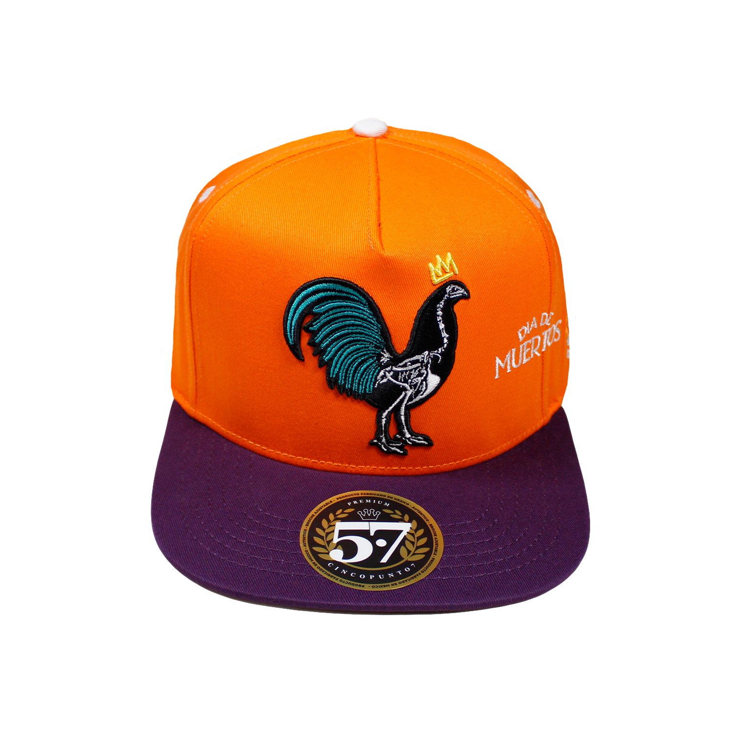Gallo Edicion Especial Dia De Muertos