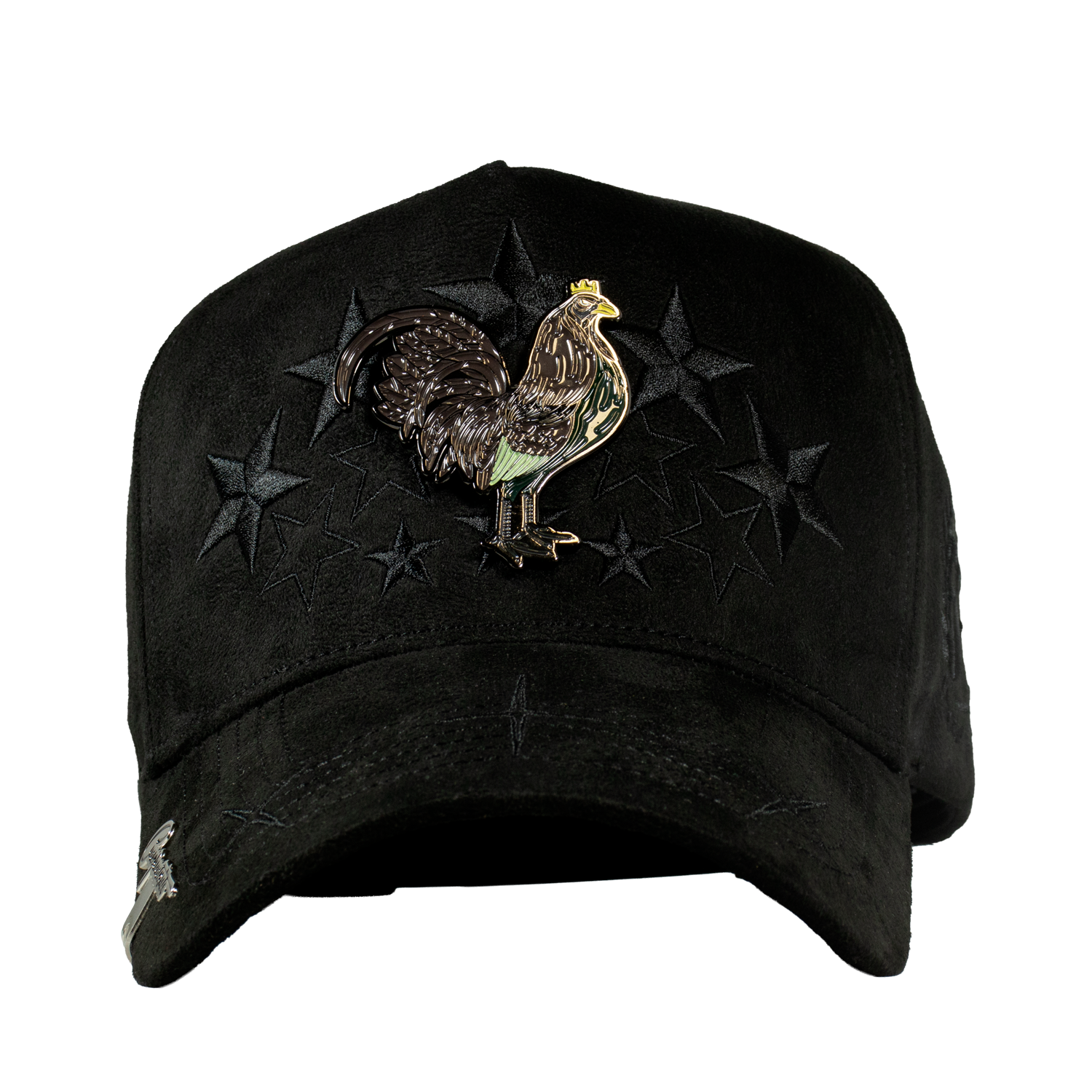 Black Star Rooster Fight