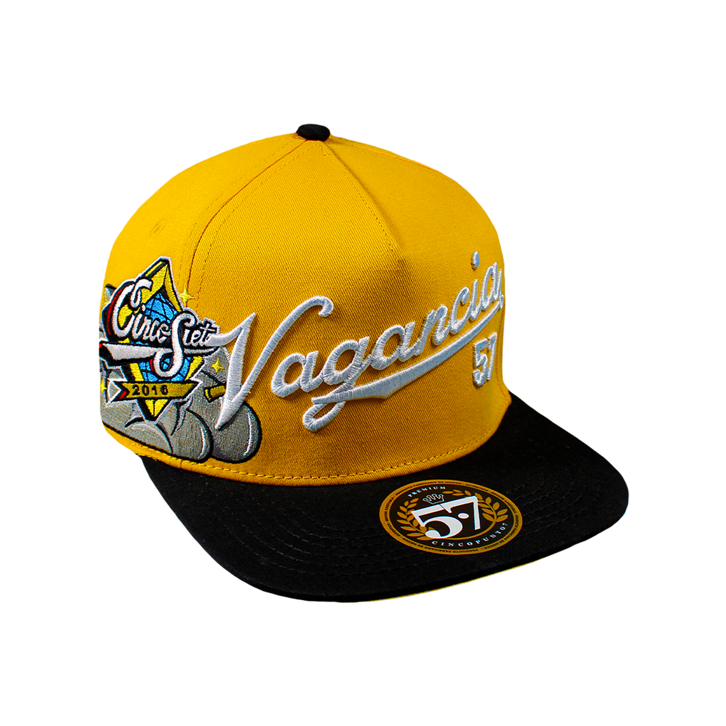 Vagancia World Series Yellow
