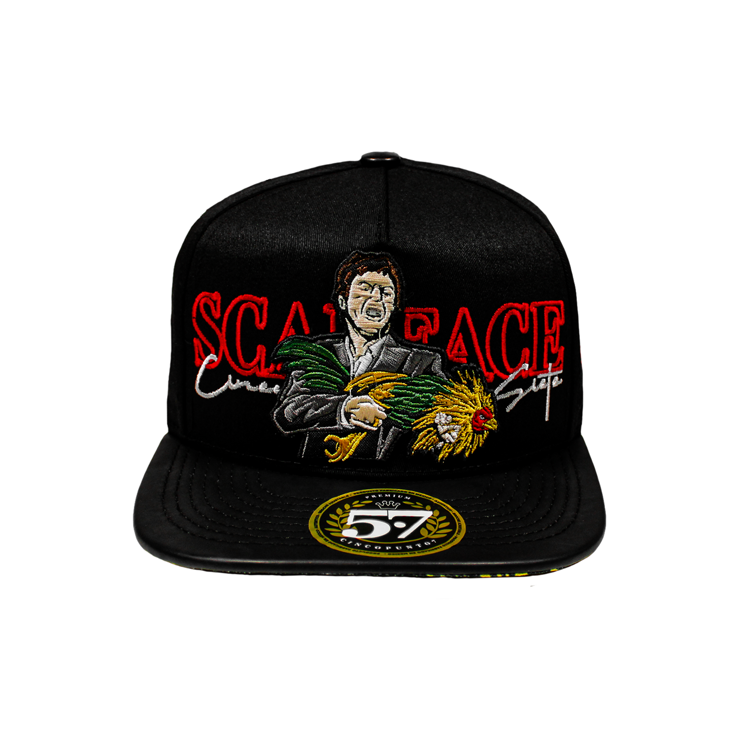 Gorra Scarface Edición Especial Premium