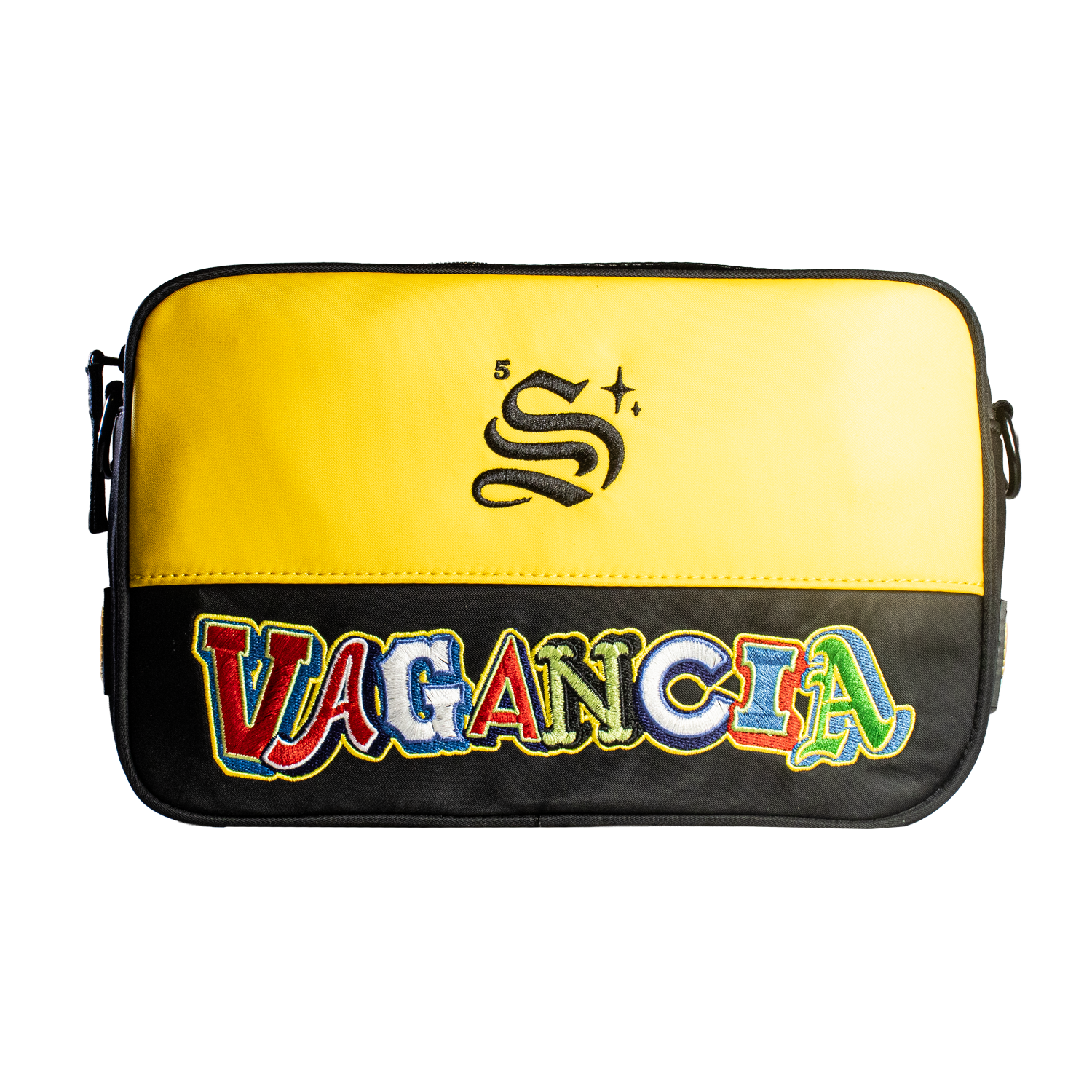 SideBag Vagancia Black & Yellow