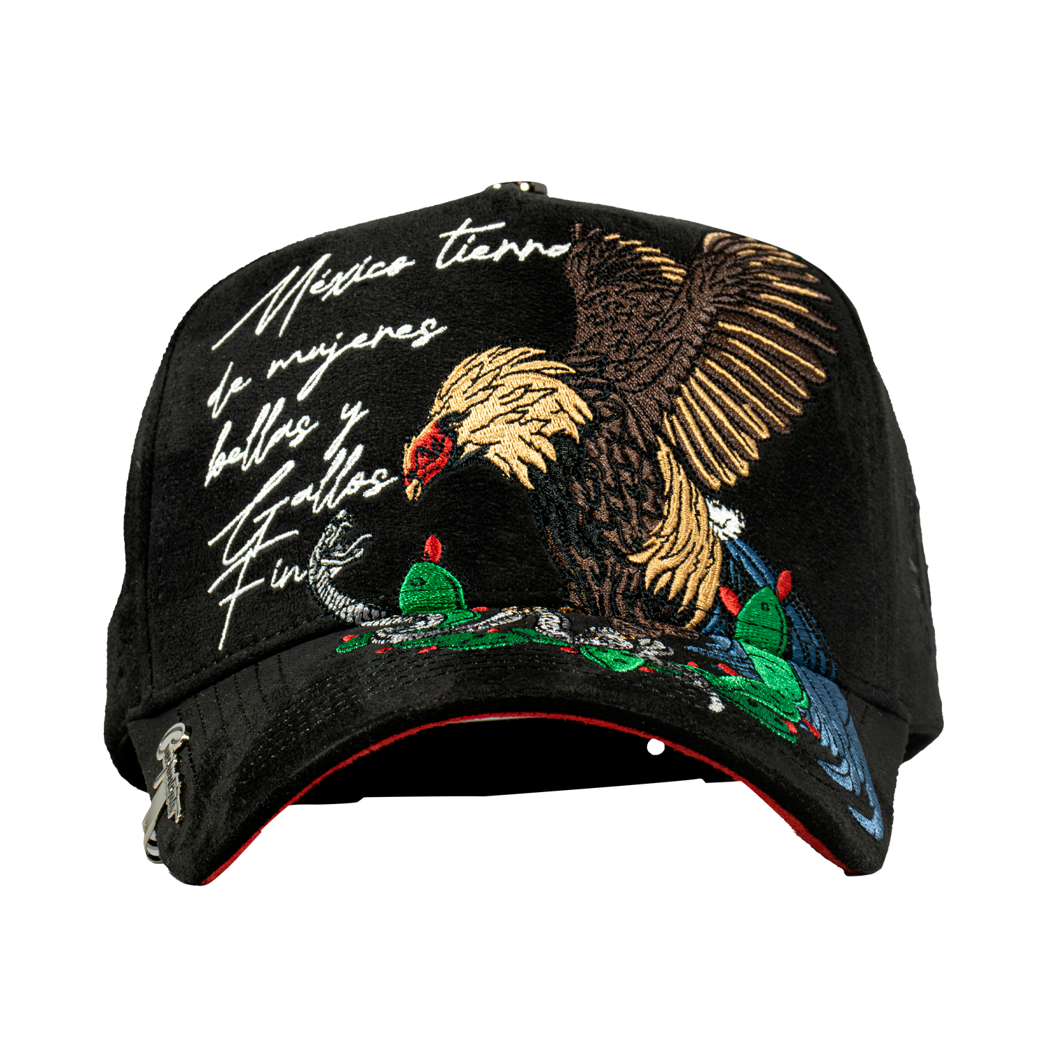 Mexico Rooster Lyrics