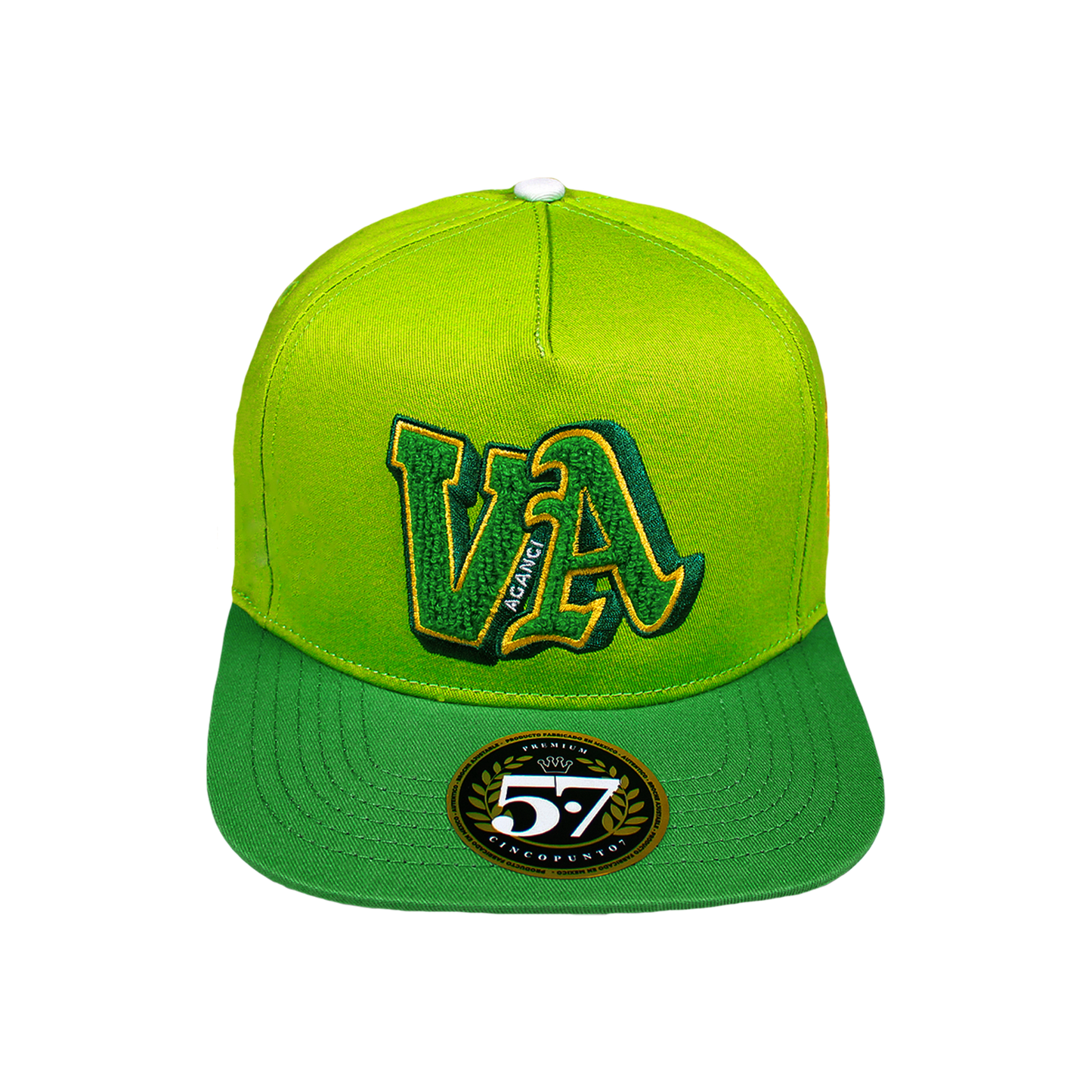 Vagancia Chenill Verde