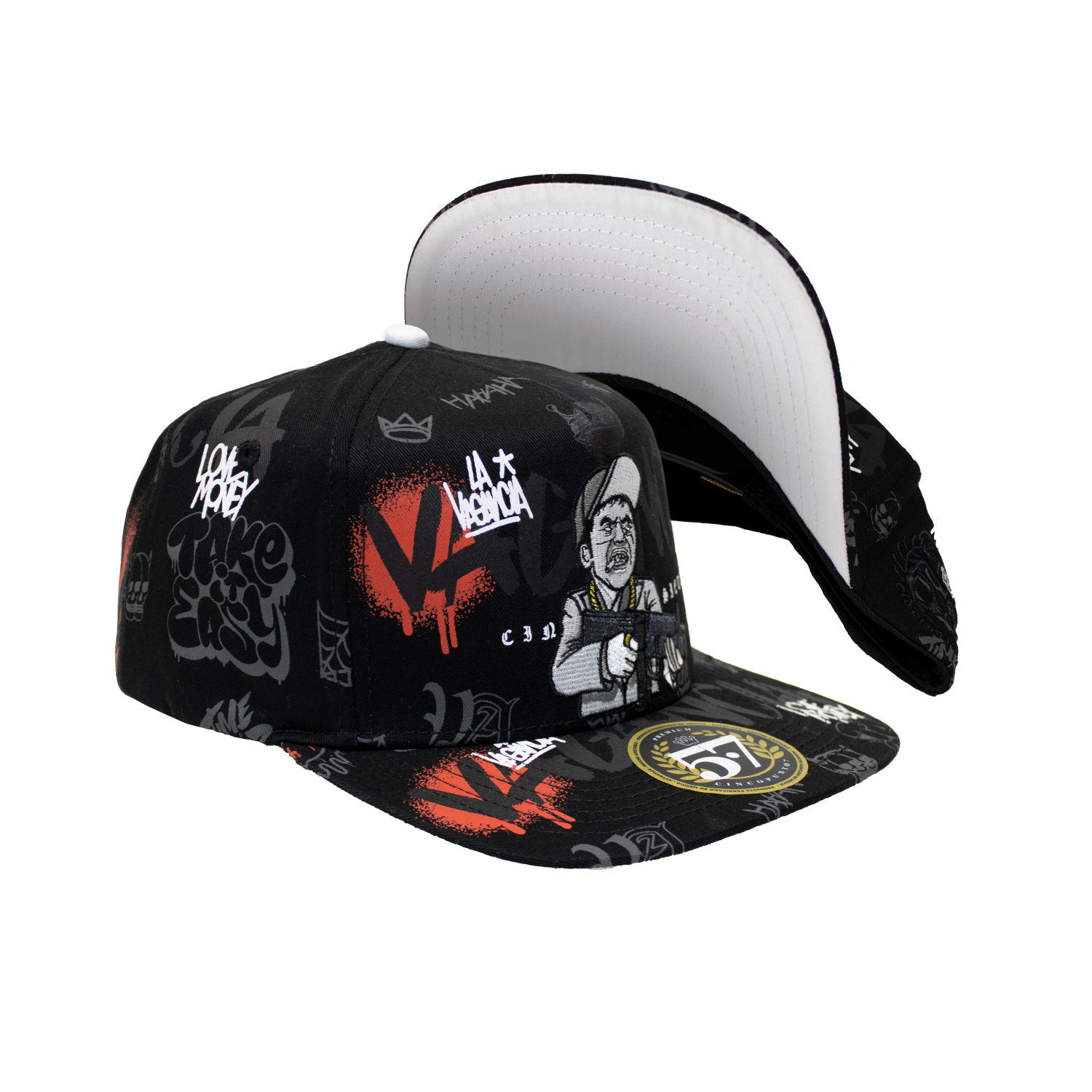 Vagancia Full Print M4
