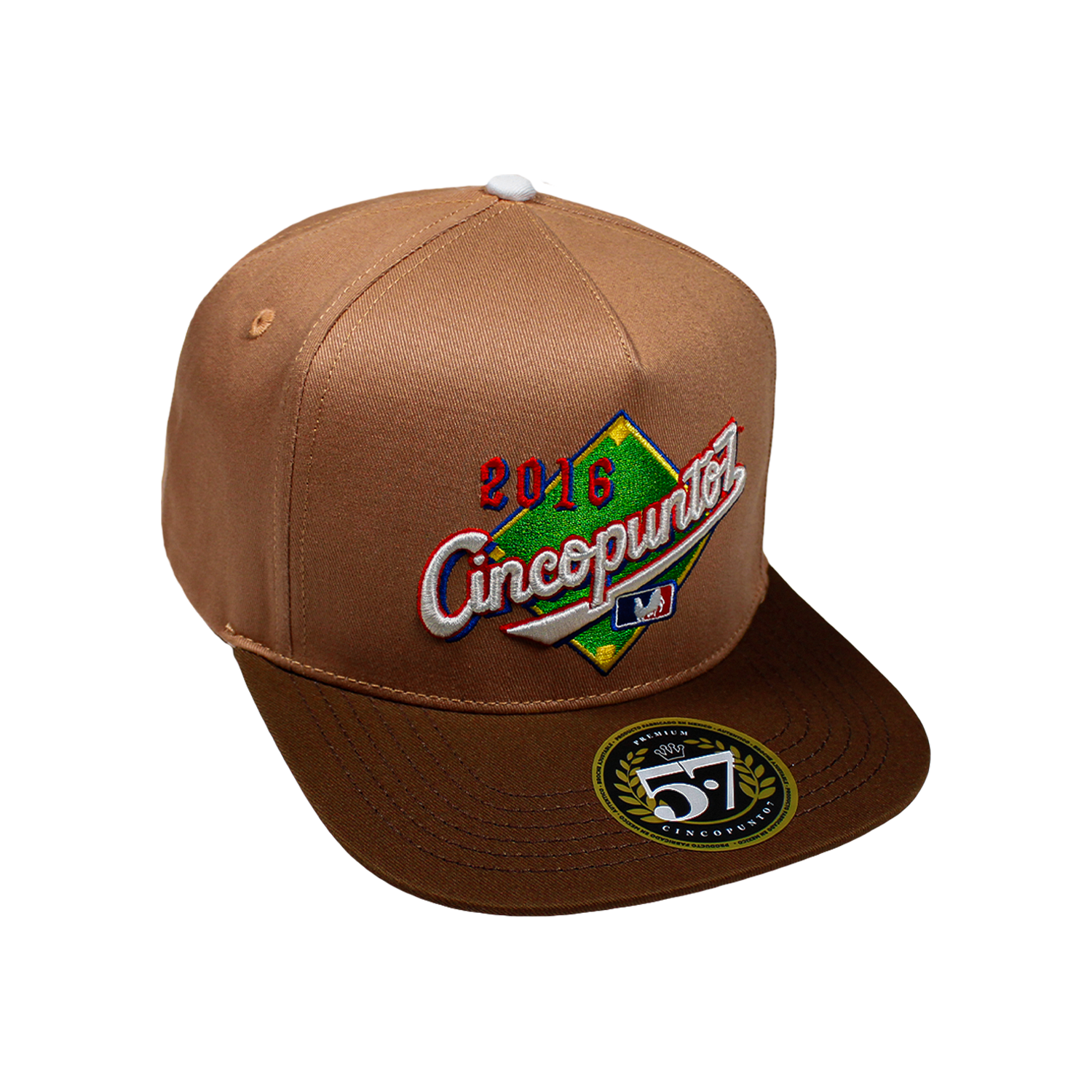 Vagancia Series Retro Brown