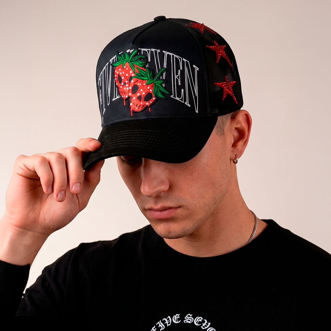FVSVN Skull Strawberry