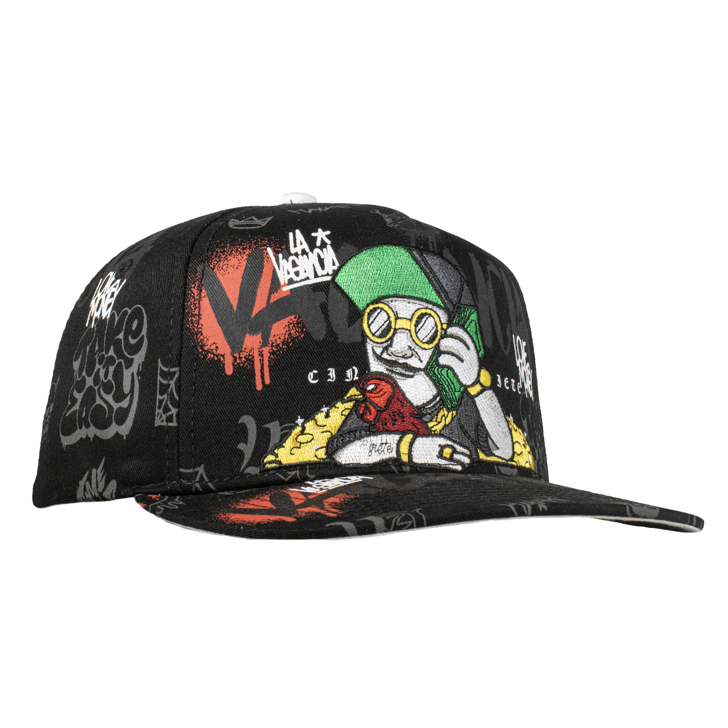 Vagancia Full Print M2