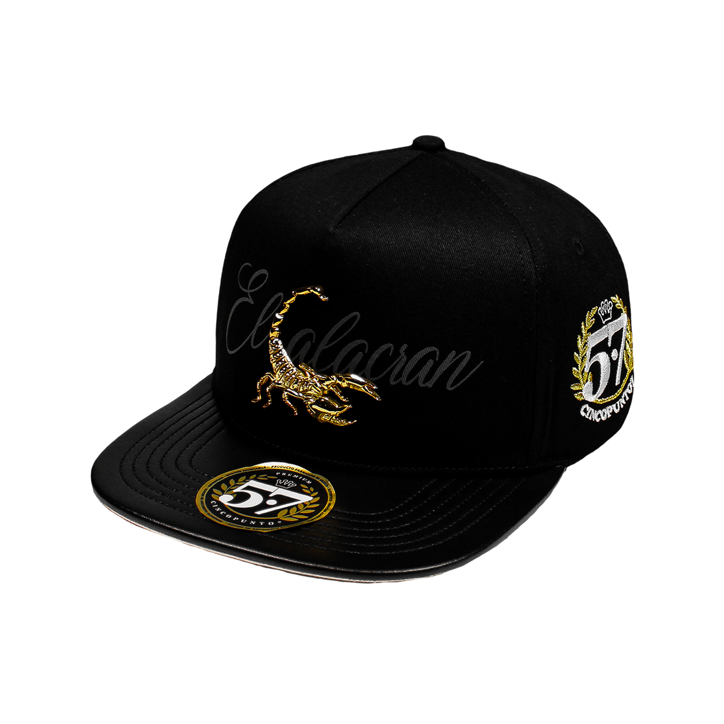 El Alacran Black