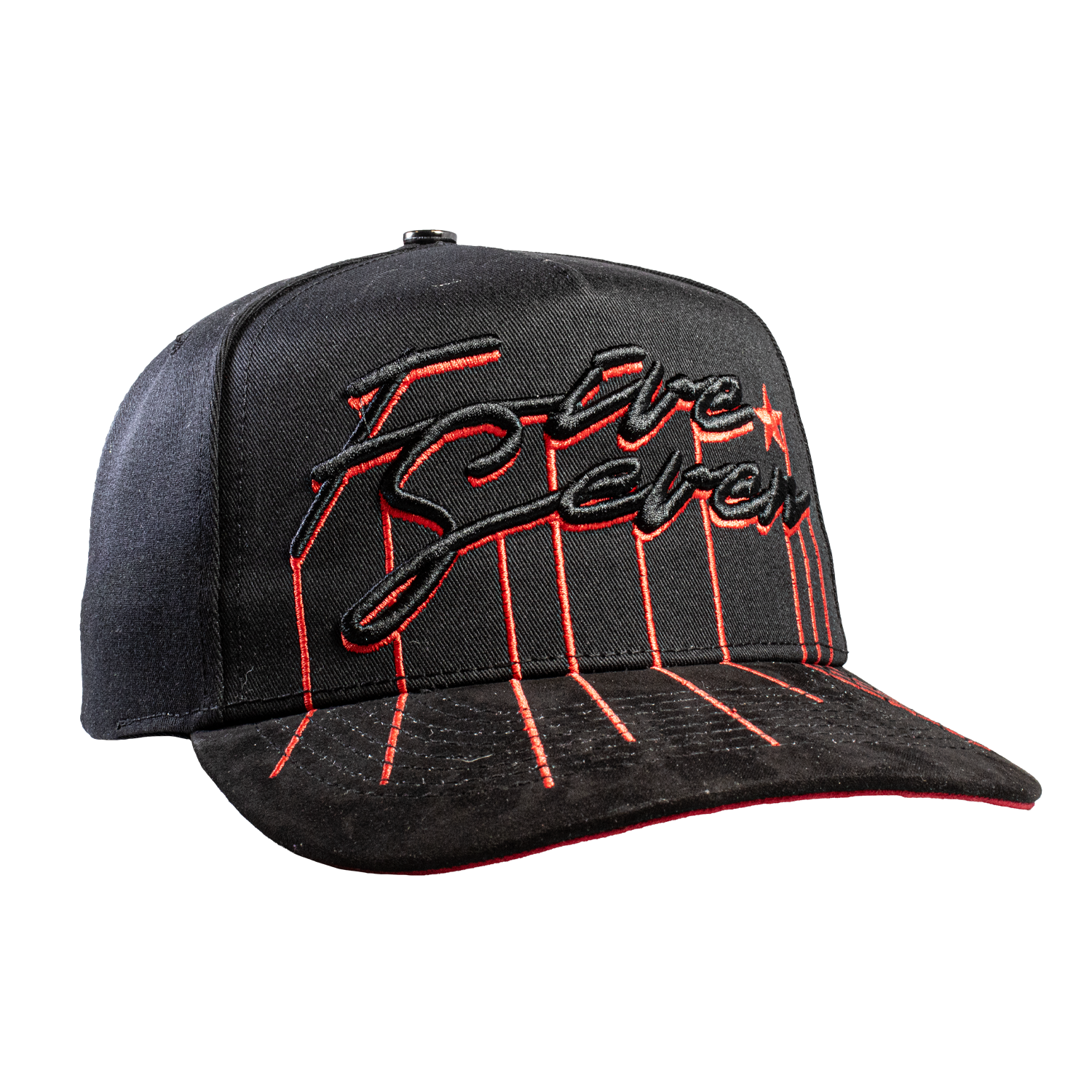 Five Seven Black & Red