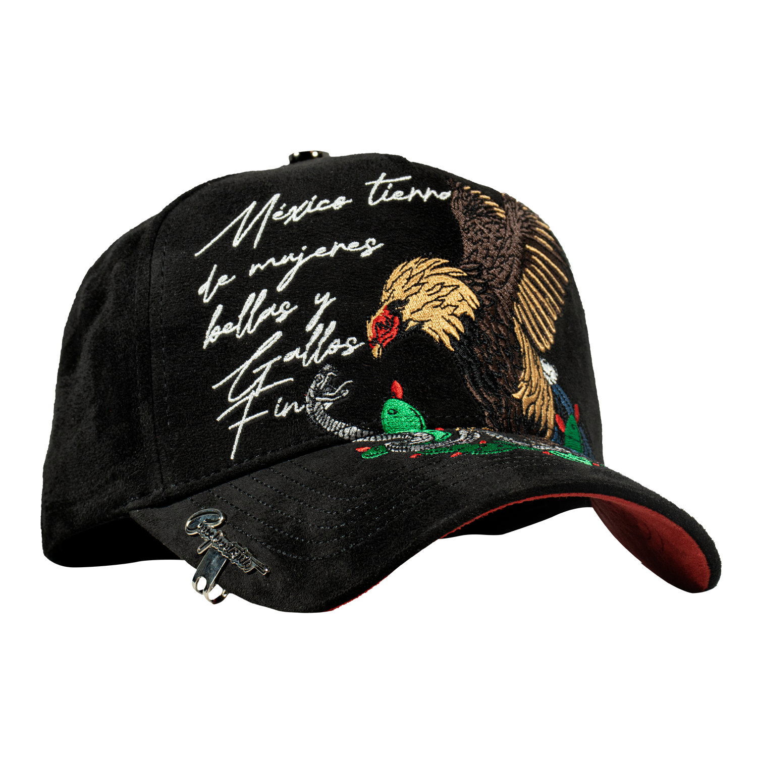 Mexico Rooster Lyrics