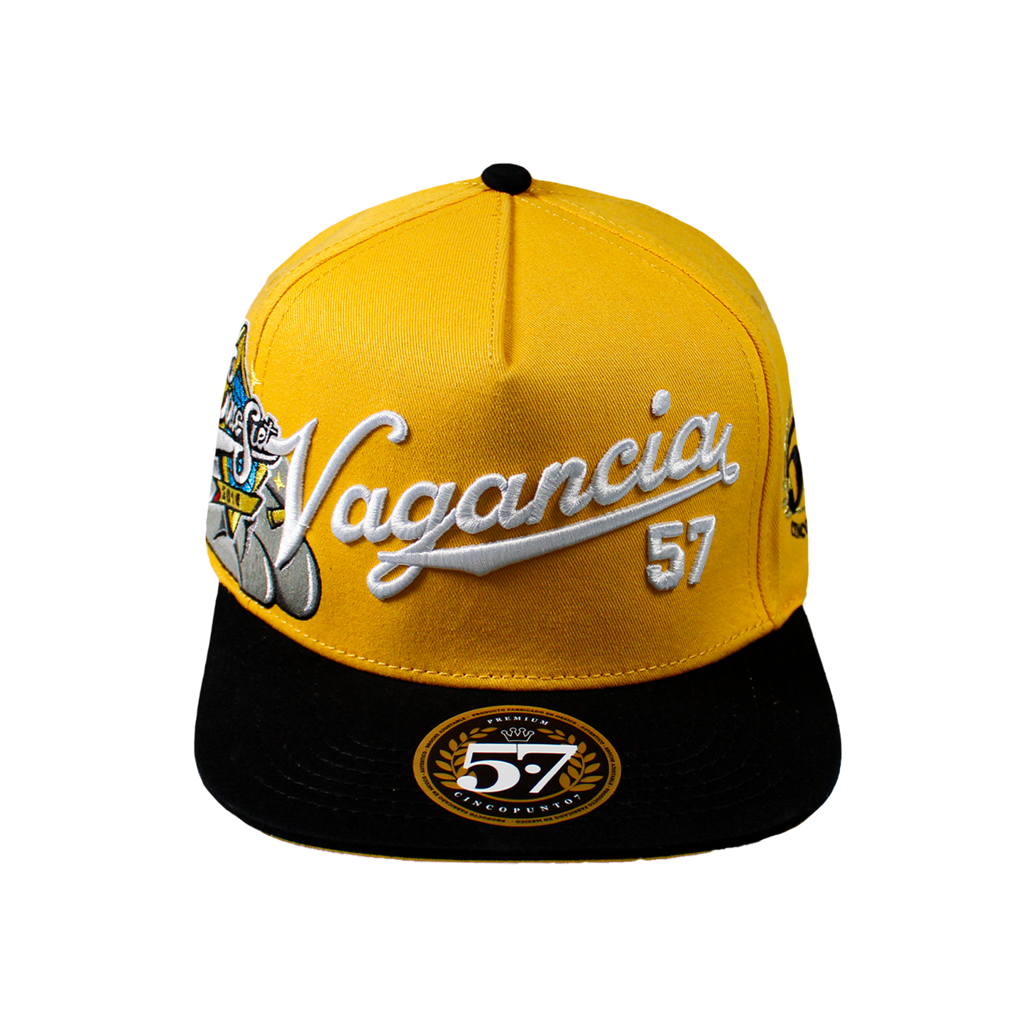 Vagancia World Series Yellow