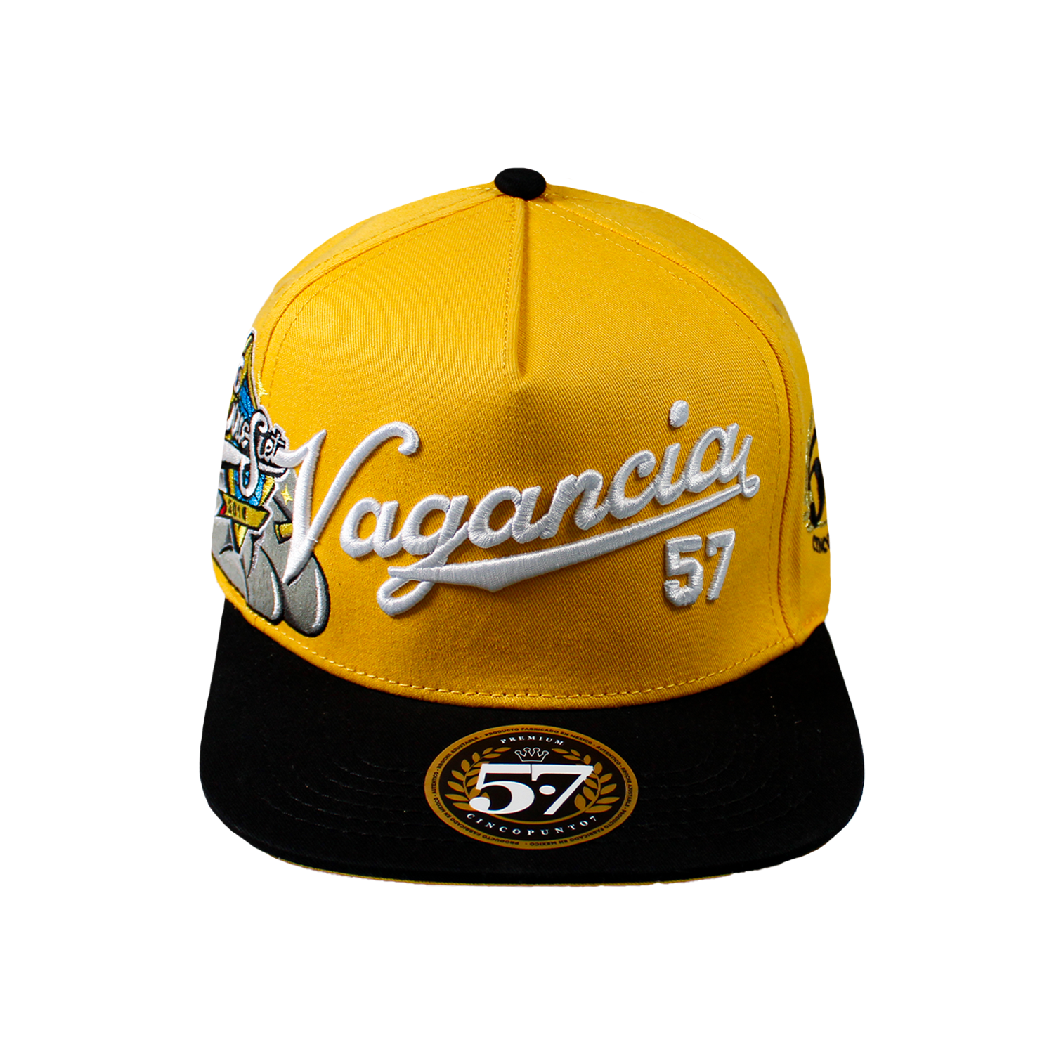 Vagancia World Series Yellow