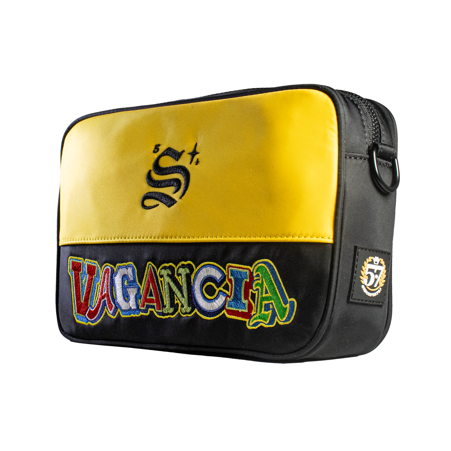 SideBag Vagancia Black & Yellow