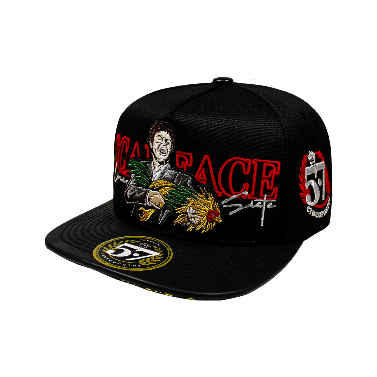 Gorra Scarface Edición Especial Premium
