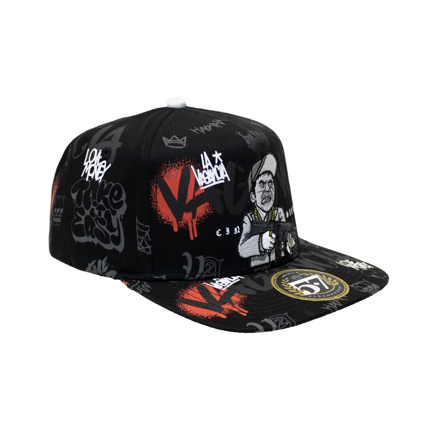 Vagancia Full Print M4