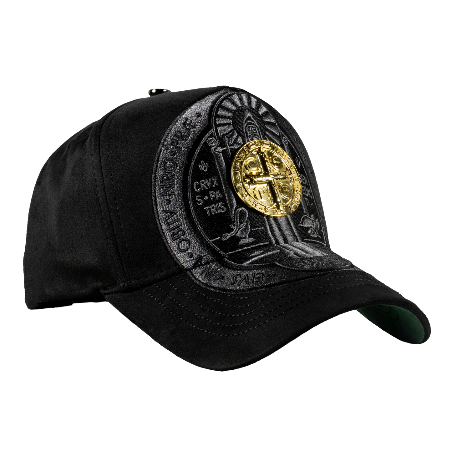 Gorra SAN BENITO premium Black