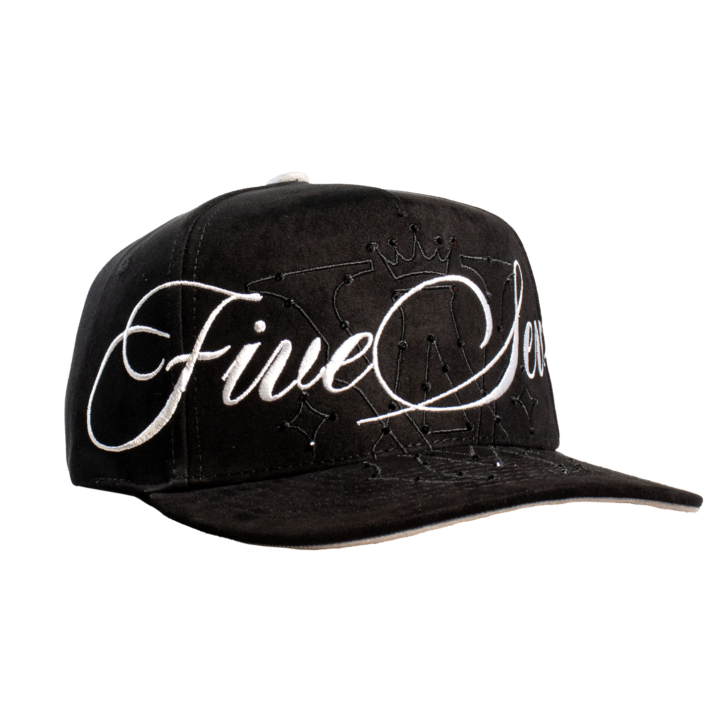 Five Seven VA Diamonds Black