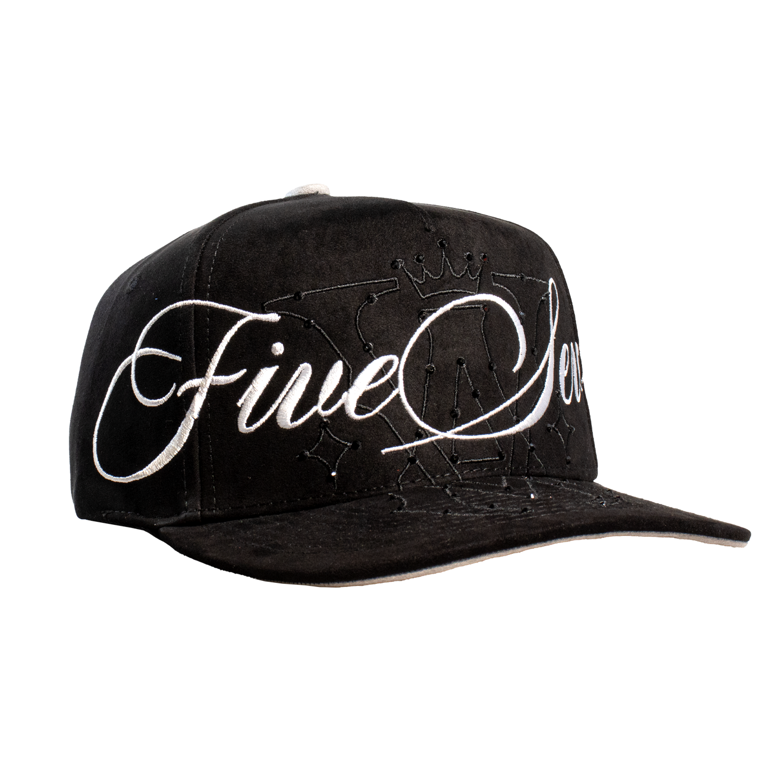 Five Seven VA Diamonds Black