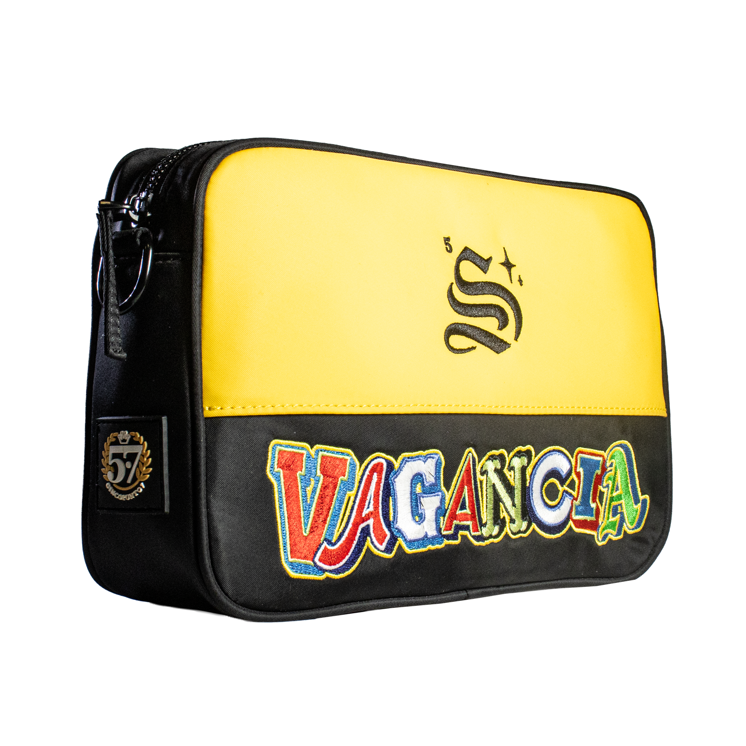 SideBag Vagancia Black & Yellow