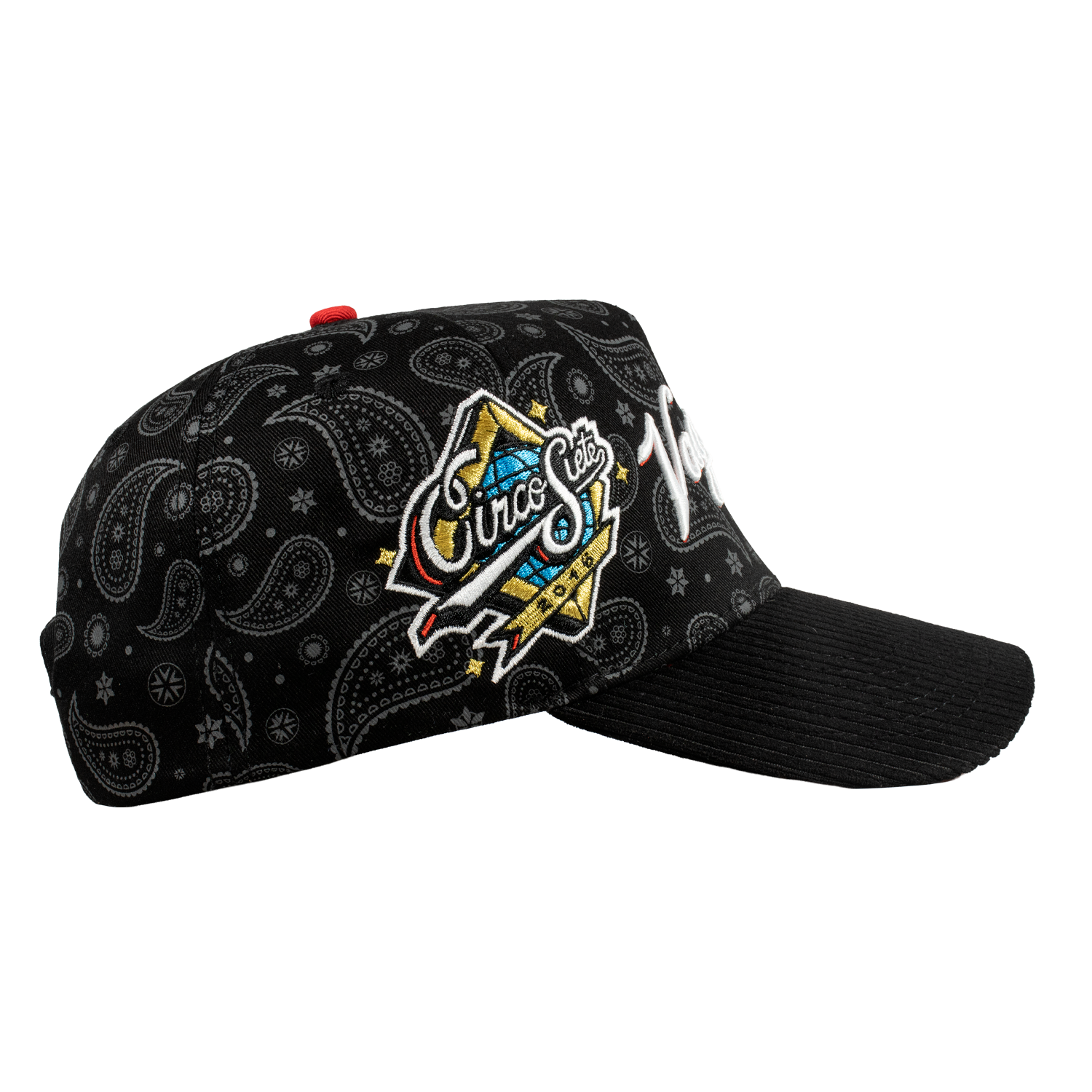 Paisley Vagancia World Series